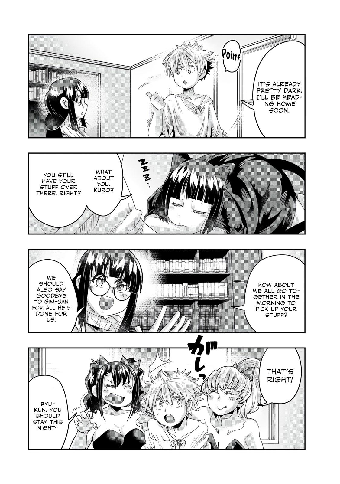 Yoku Wakaranai keredo Isekai ni Tensei shiteita you desu Chap 118 - Next Chap 119