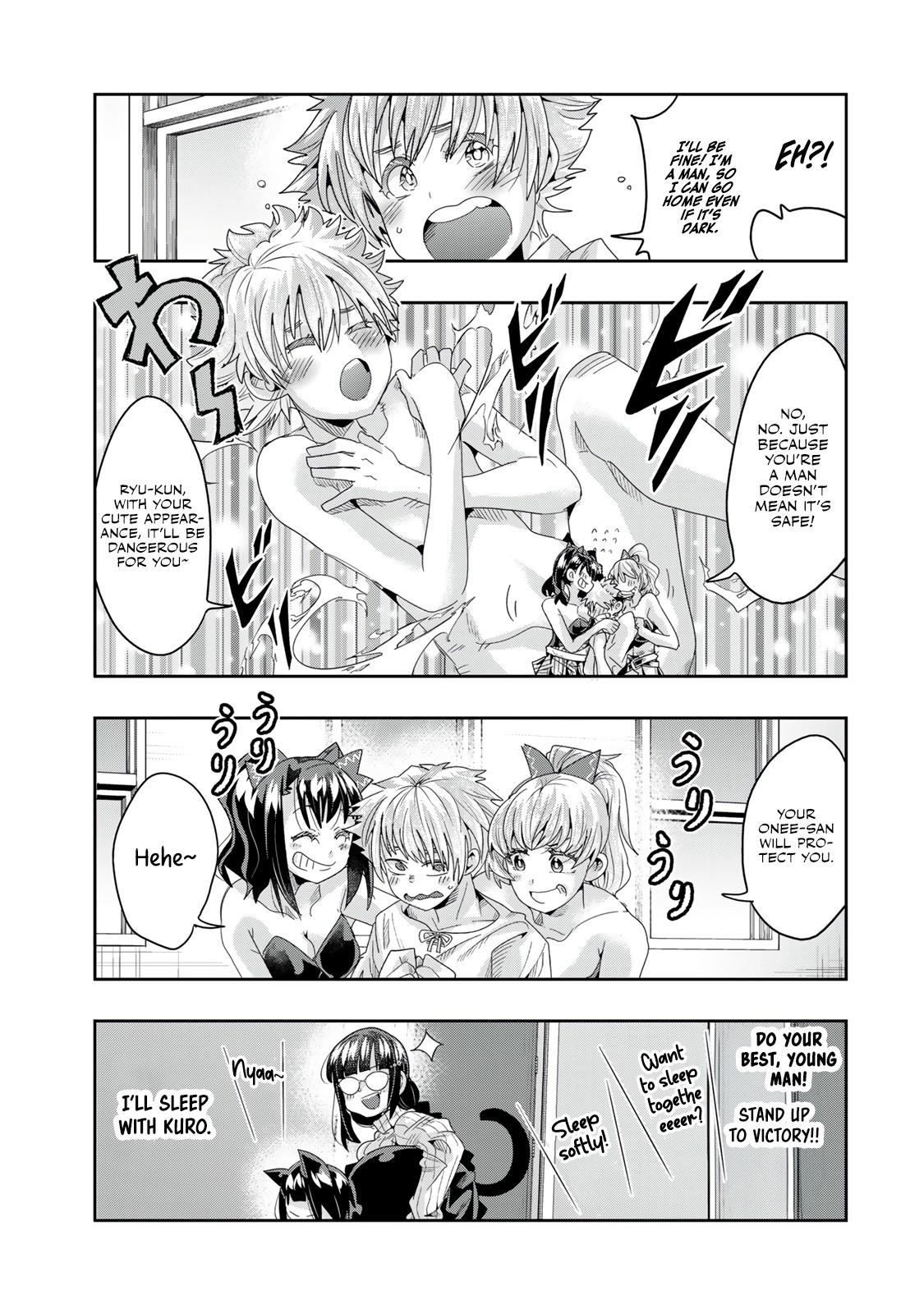 Yoku Wakaranai keredo Isekai ni Tensei shiteita you desu Chap 118 - Next Chap 119
