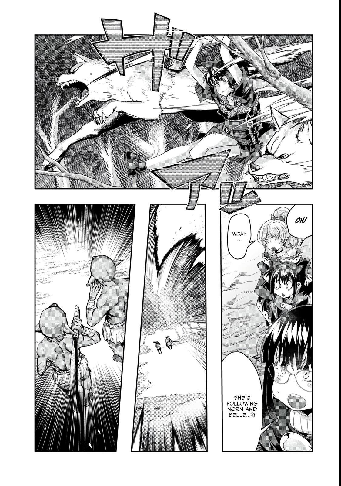 Yoku Wakaranai keredo Isekai ni Tensei shiteita you desu Chap 118 - Next Chap 119