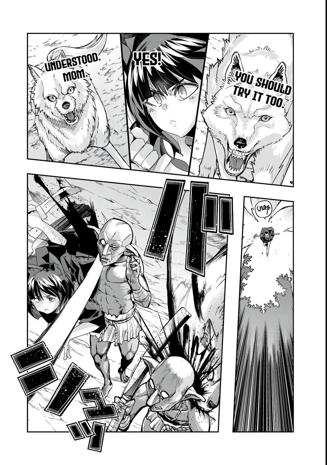 Yoku Wakaranai keredo Isekai ni Tensei shiteita you desu Chap 118 - Next Chap 119