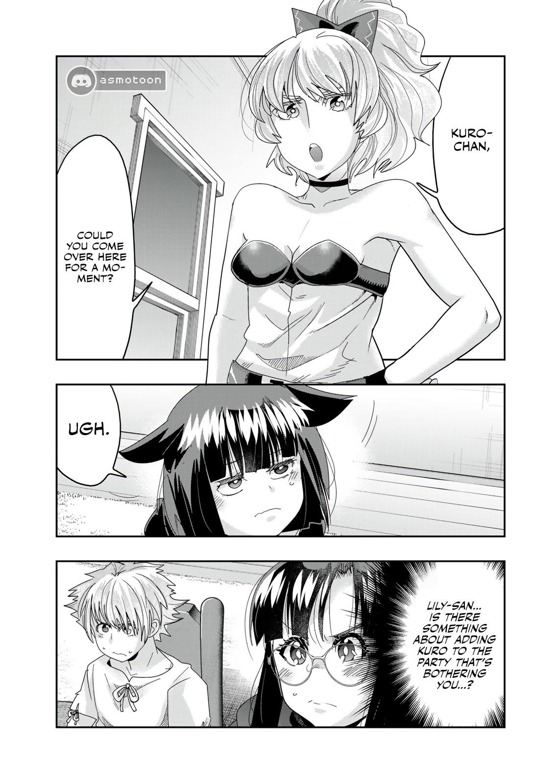 Yoku Wakaranai keredo Isekai ni Tensei shiteita you desu Chap 118 - Next Chap 119
