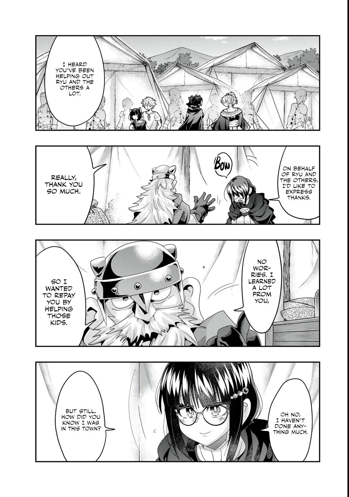 Yoku Wakaranai keredo Isekai ni Tensei shiteita you desu Chap 118 - Next Chap 119