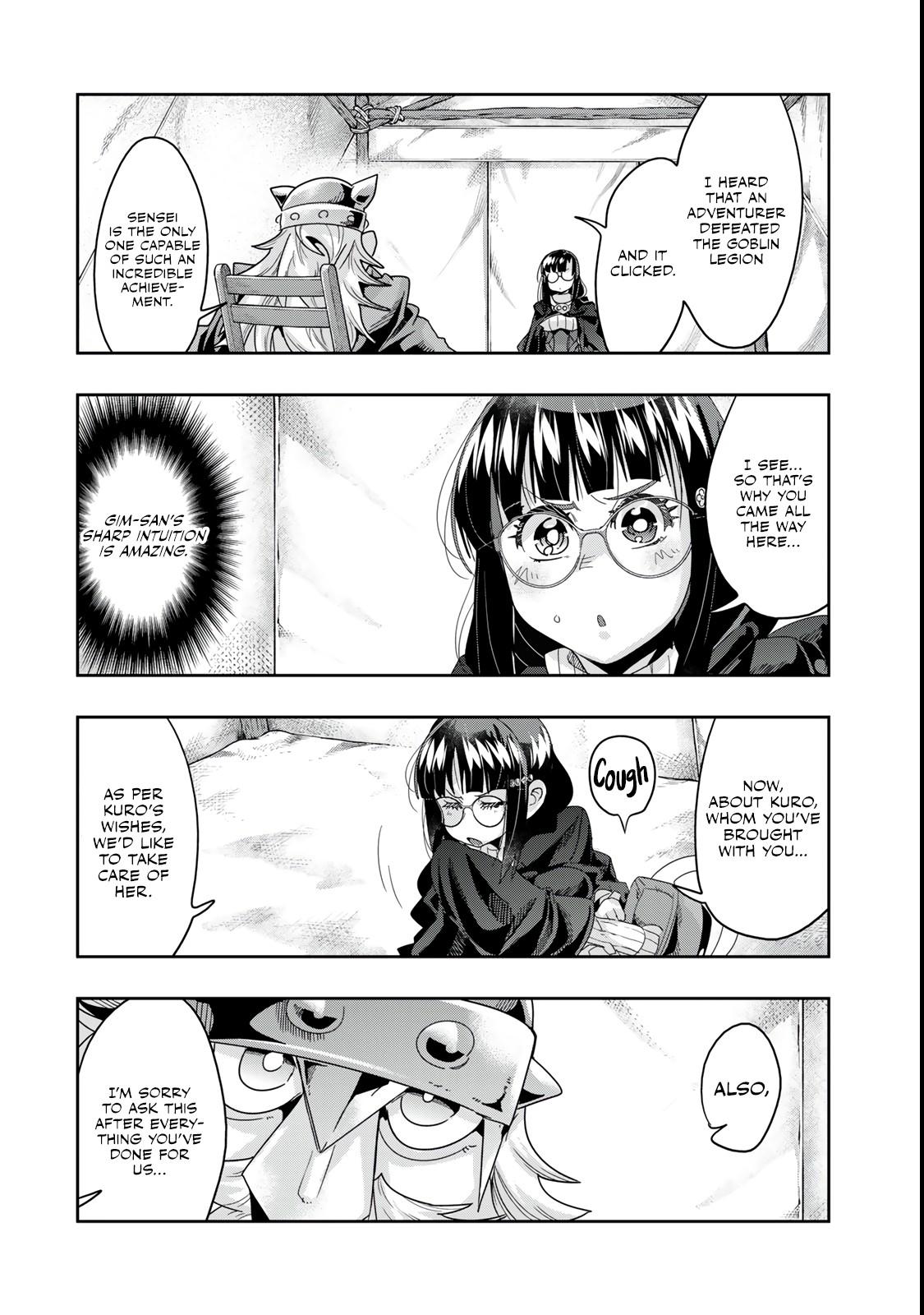 Yoku Wakaranai keredo Isekai ni Tensei shiteita you desu Chap 118 - Next Chap 119