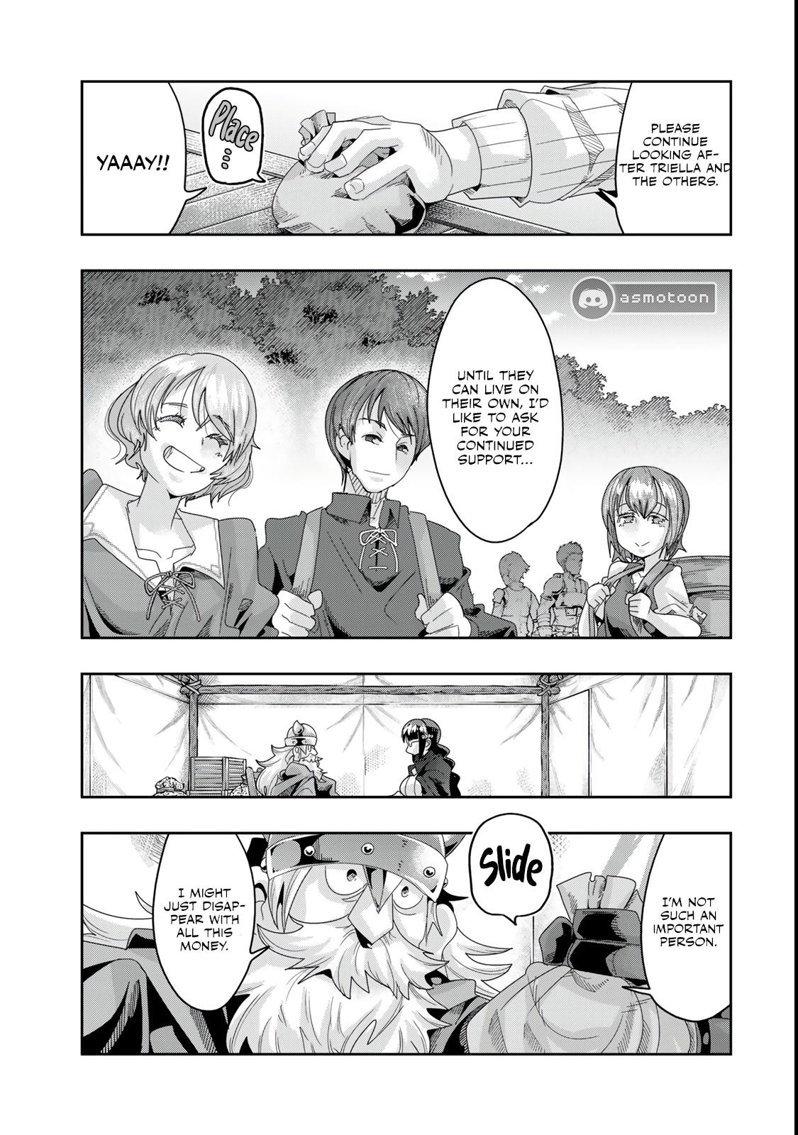 Yoku Wakaranai keredo Isekai ni Tensei shiteita you desu Chap 118 - Next Chap 119