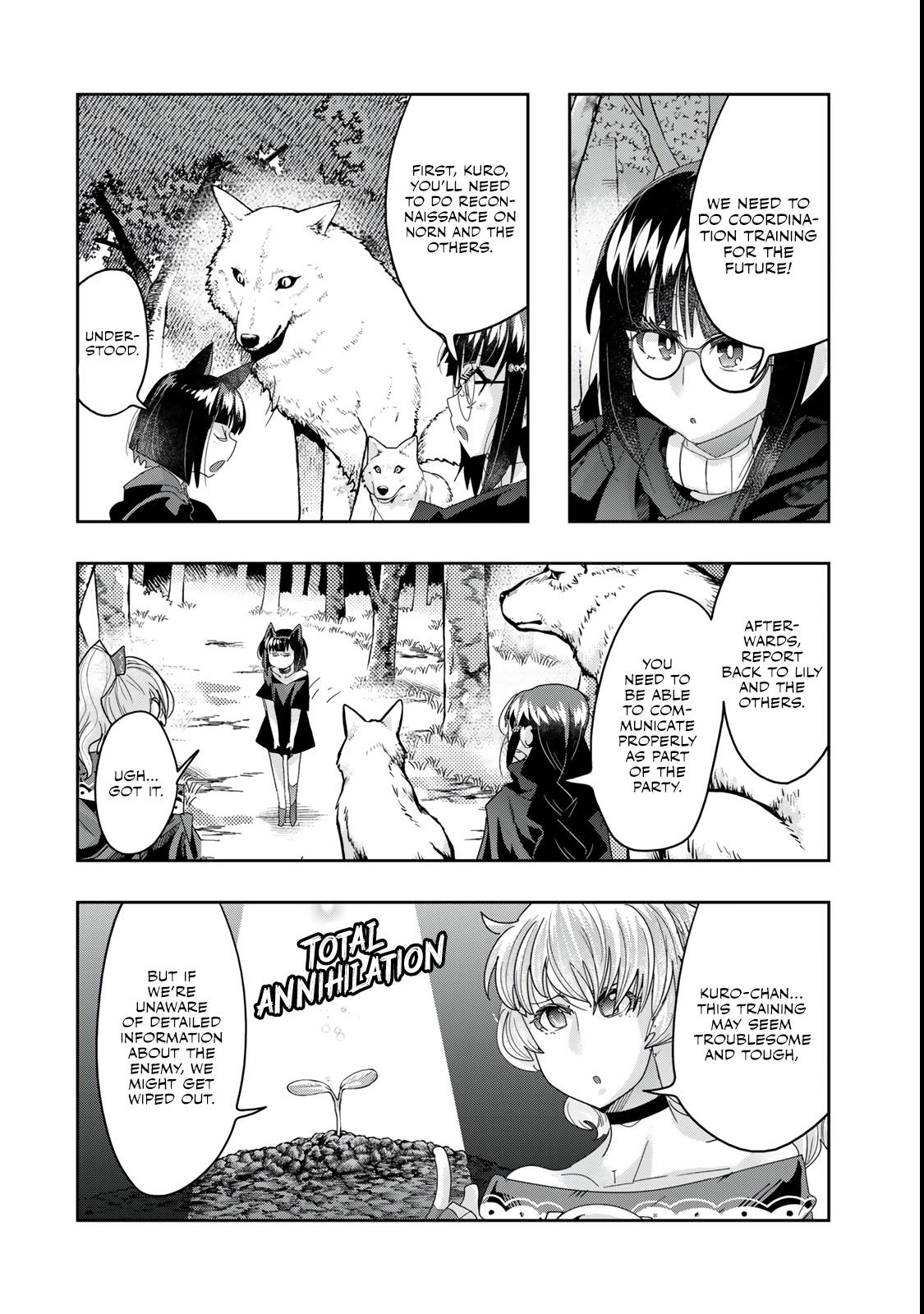 Yoku Wakaranai keredo Isekai ni Tensei shiteita you desu Chap 118 - Next Chap 119