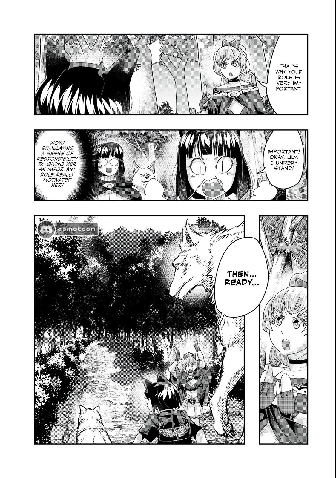 Yoku Wakaranai keredo Isekai ni Tensei shiteita you desu Chap 118 - Next Chap 119