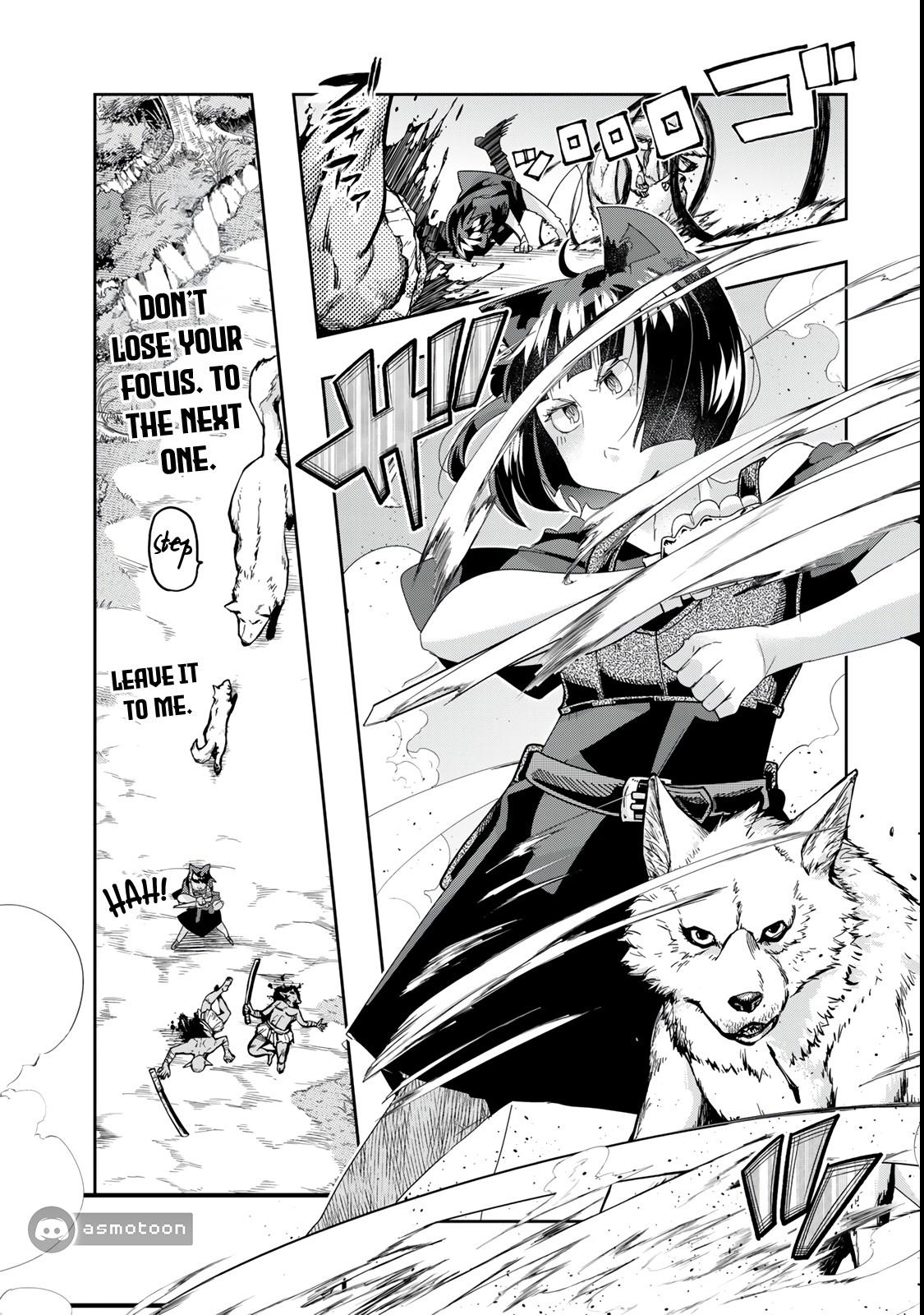Yoku Wakaranai keredo Isekai ni Tensei shiteita you desu Chap 118 - Next Chap 119
