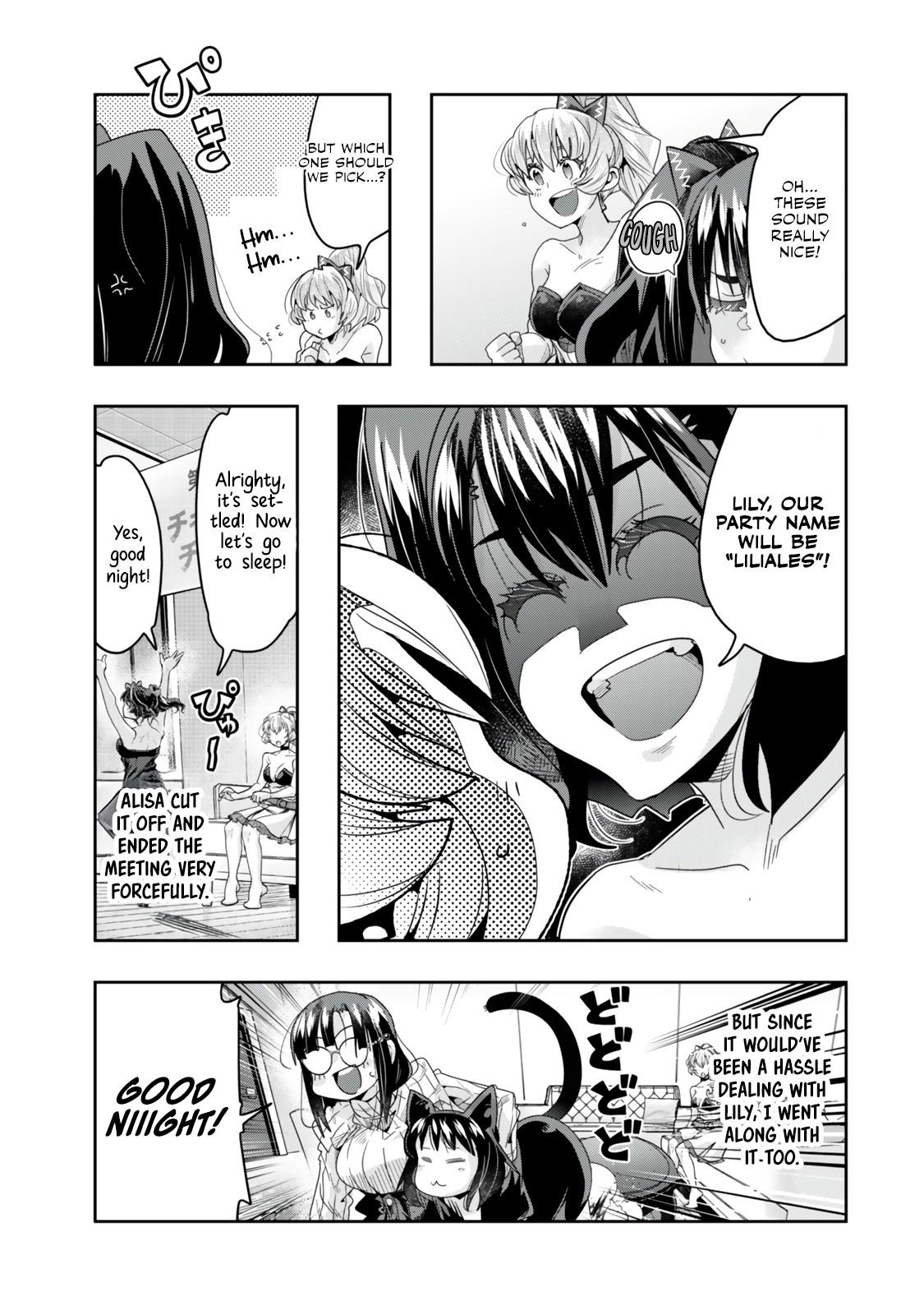 Yoku Wakaranai keredo Isekai ni Tensei shiteita you desu Chap 119 - Next Chap 120