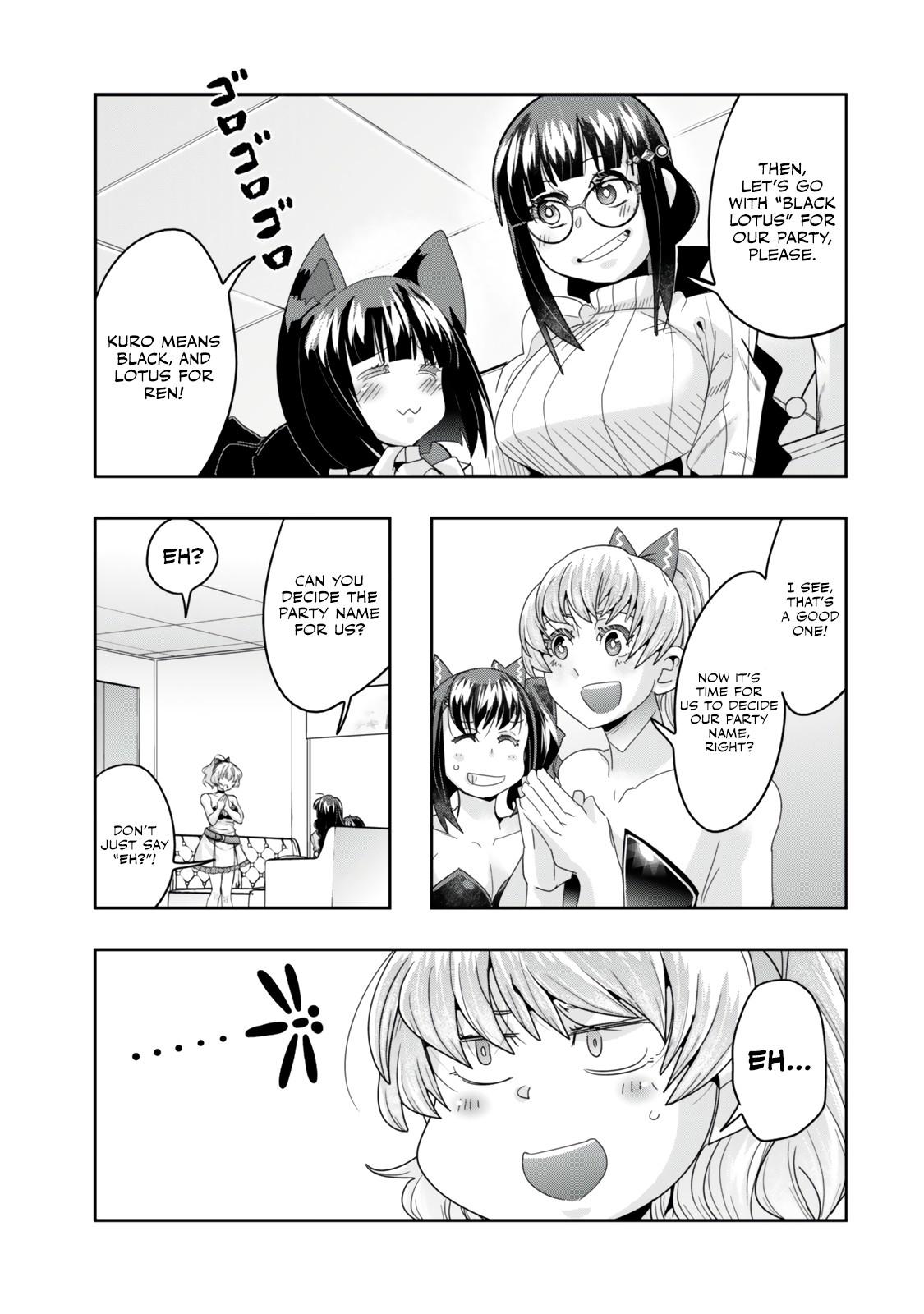 Yoku Wakaranai keredo Isekai ni Tensei shiteita you desu Chap 119 - Next Chap 120