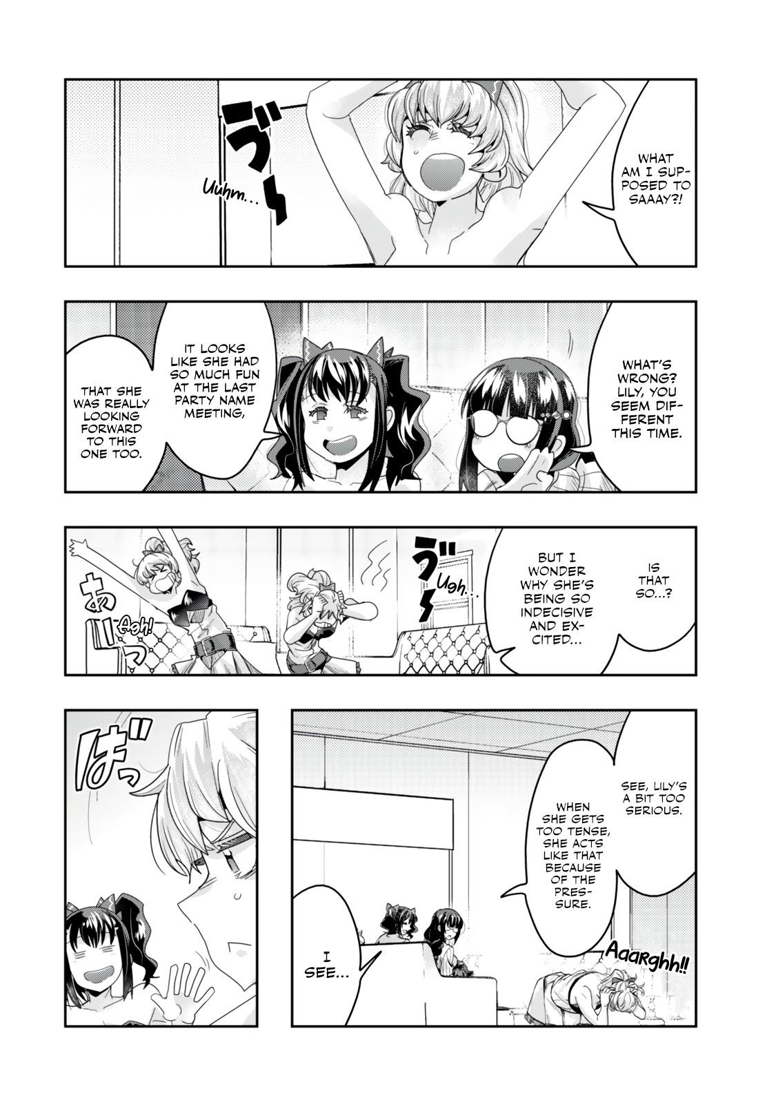 Yoku Wakaranai keredo Isekai ni Tensei shiteita you desu Chap 119 - Next Chap 120