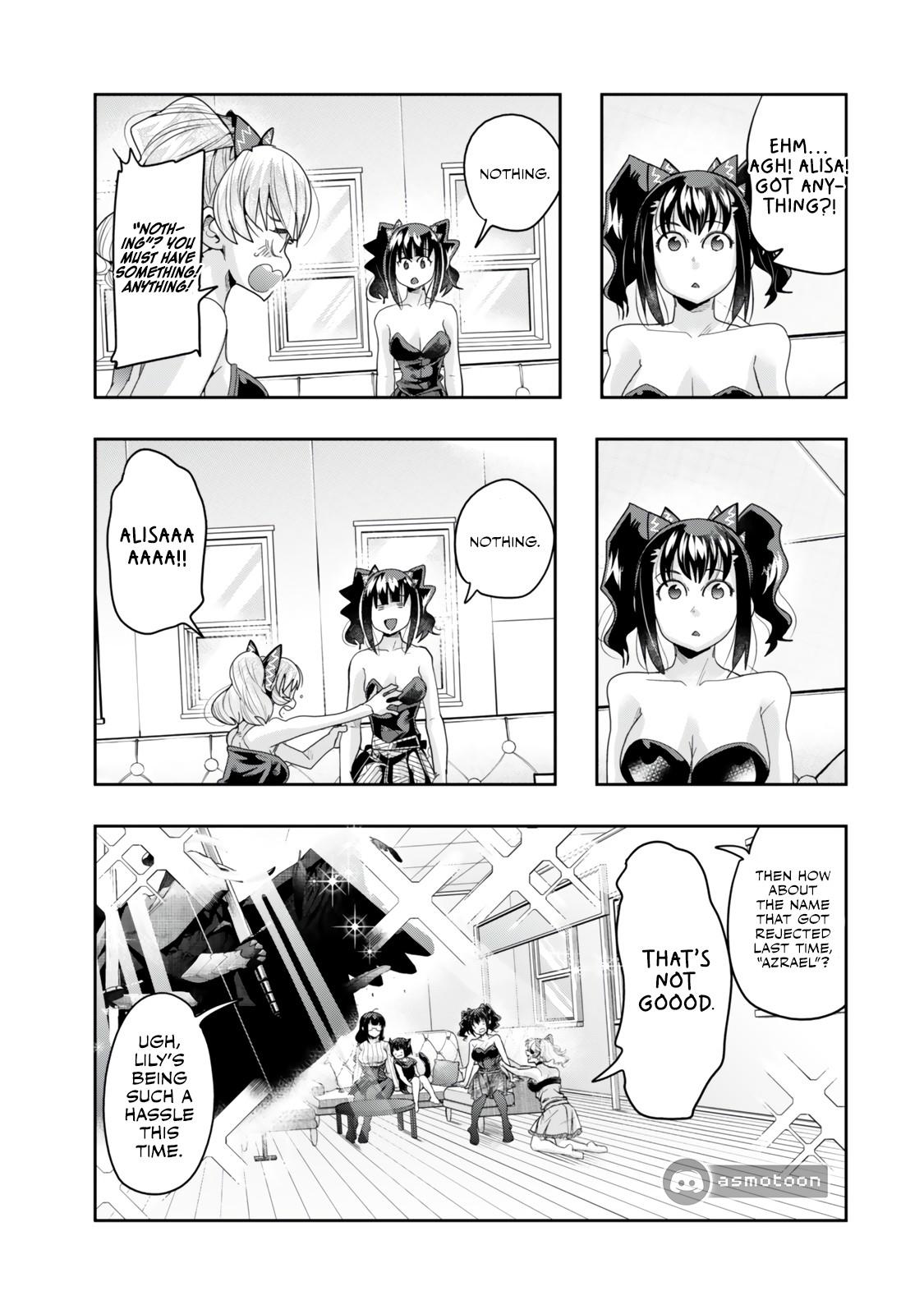 Yoku Wakaranai keredo Isekai ni Tensei shiteita you desu Chap 119 - Next Chap 120