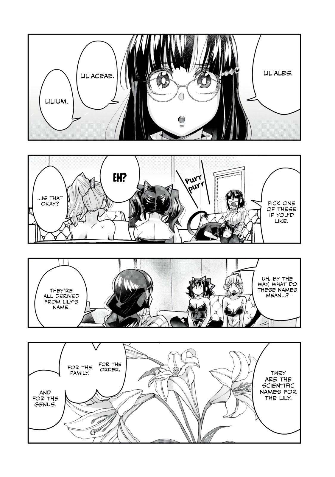 Yoku Wakaranai keredo Isekai ni Tensei shiteita you desu Chap 119 - Next Chap 120