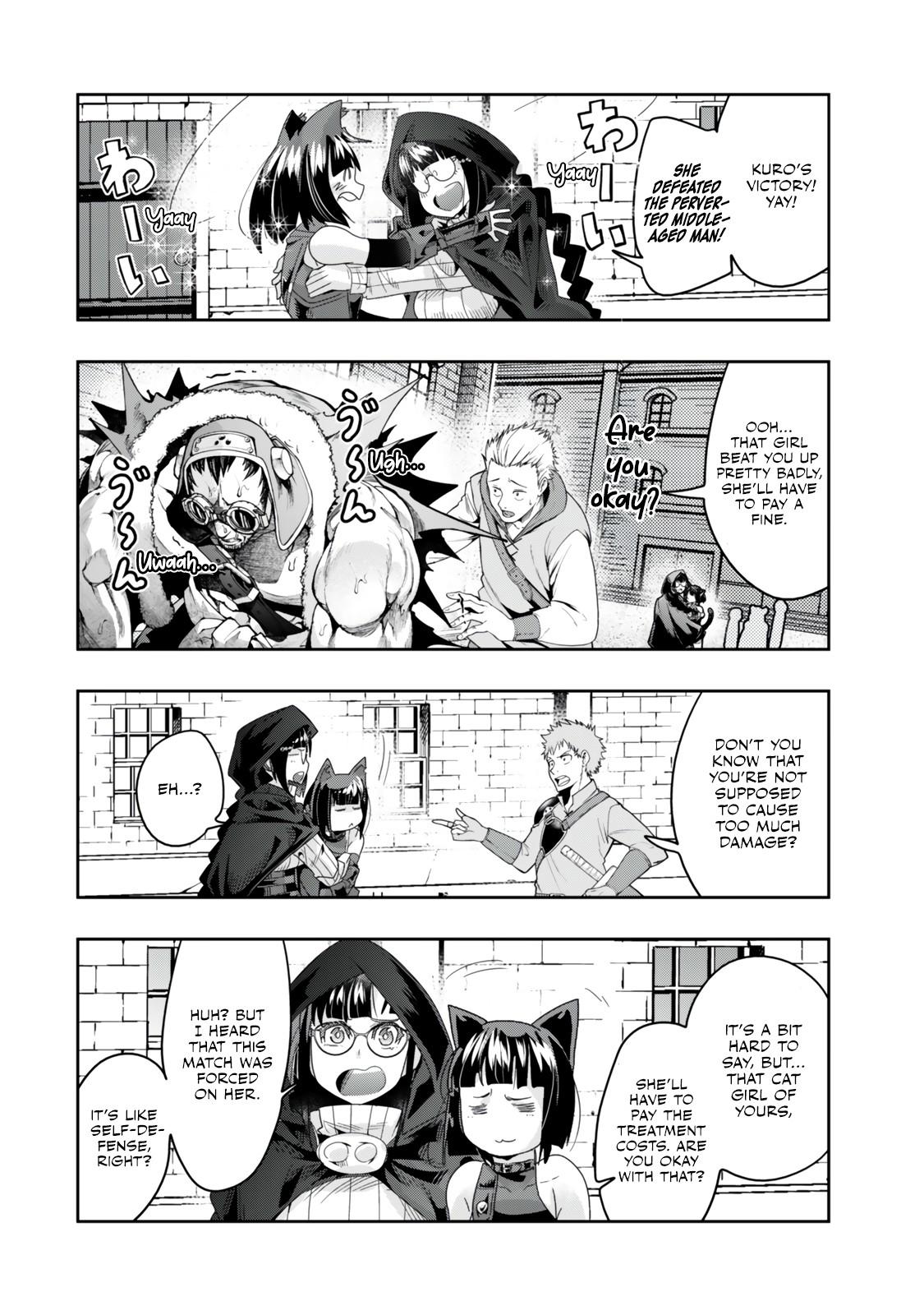 Yoku Wakaranai keredo Isekai ni Tensei shiteita you desu Chap 119 - Next Chap 120