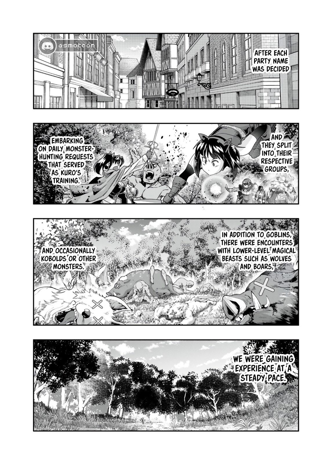 Yoku Wakaranai keredo Isekai ni Tensei shiteita you desu Chap 119 - Next Chap 120