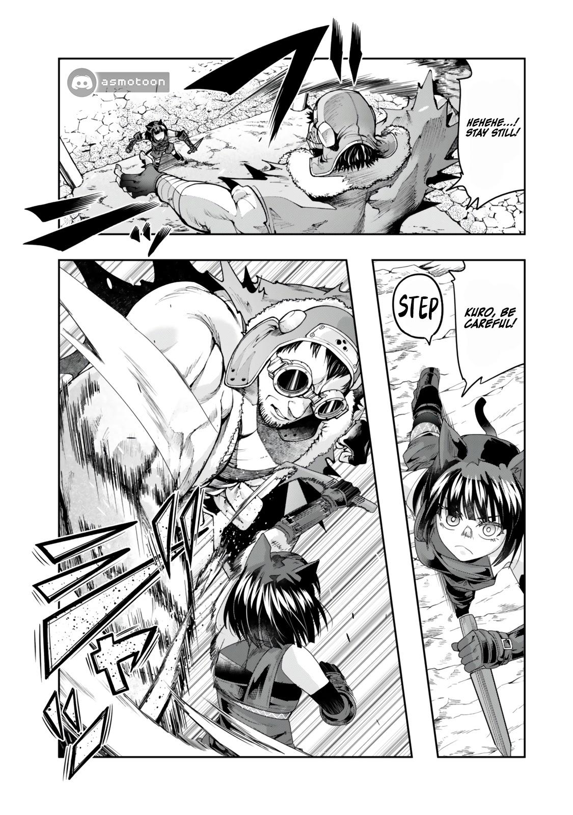 Yoku Wakaranai keredo Isekai ni Tensei shiteita you desu Chap 119 - Next Chap 120