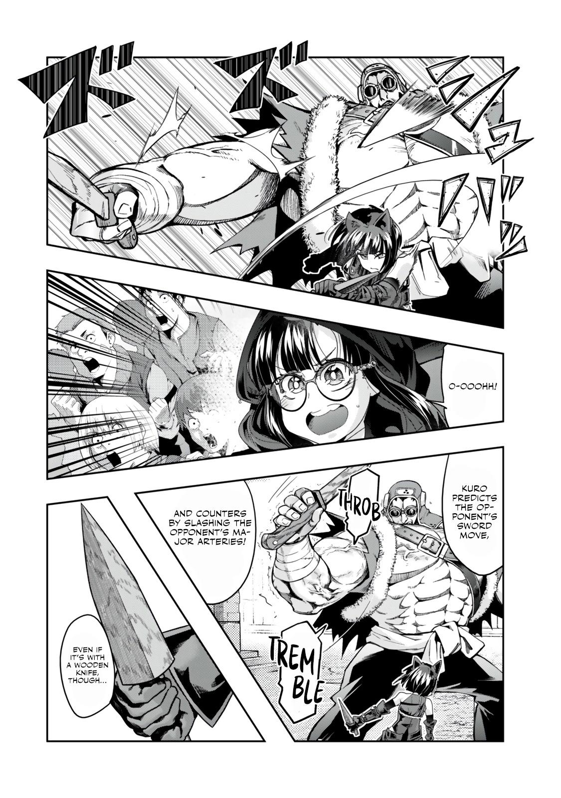 Yoku Wakaranai keredo Isekai ni Tensei shiteita you desu Chap 119 - Next Chap 120