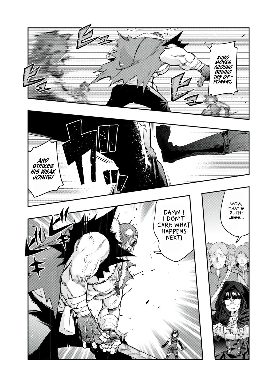 Yoku Wakaranai keredo Isekai ni Tensei shiteita you desu Chap 119 - Next Chap 120