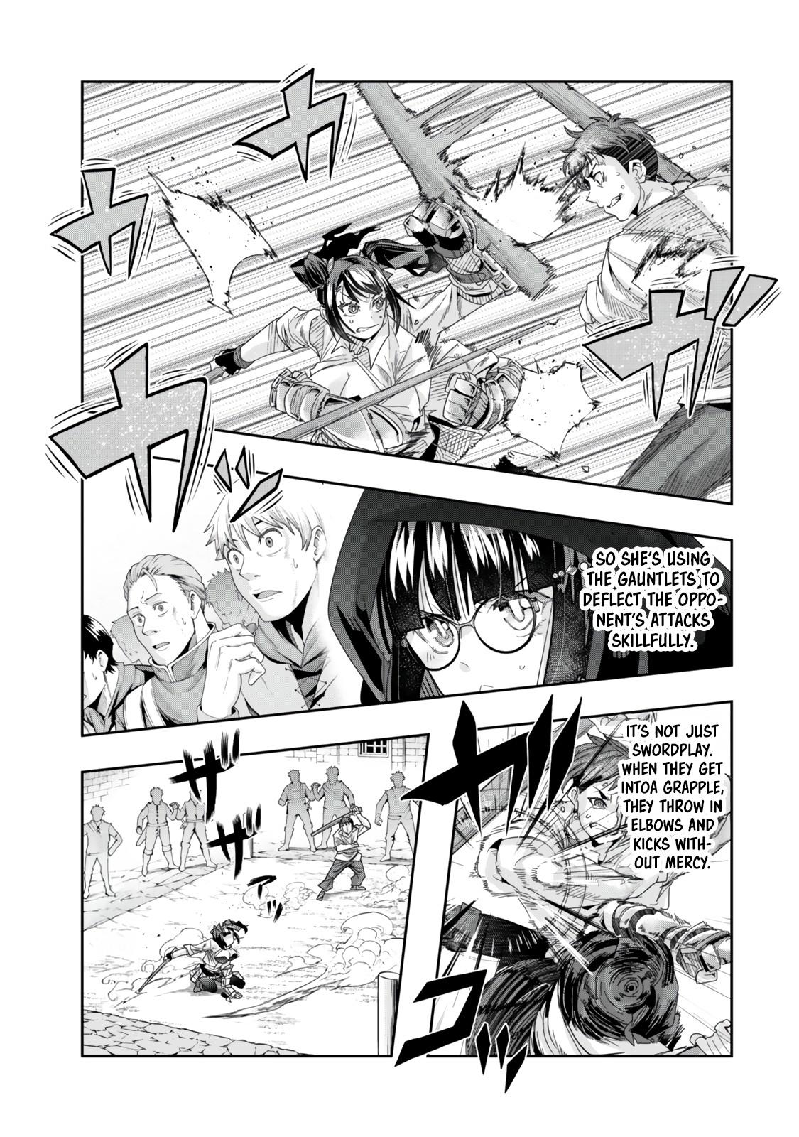 Yoku Wakaranai keredo Isekai ni Tensei shiteita you desu Chap 119 - Next Chap 120