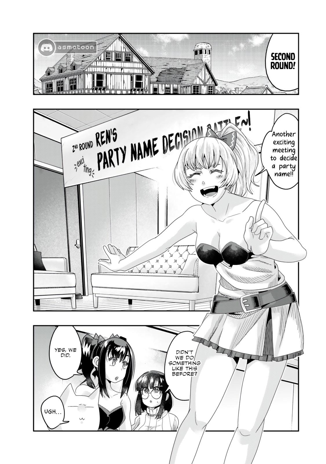 Yoku Wakaranai keredo Isekai ni Tensei shiteita you desu Chap 119 - Next Chap 120