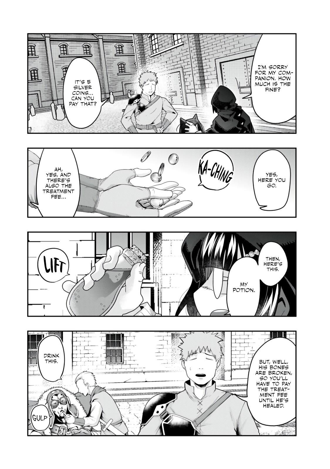 Yoku Wakaranai keredo Isekai ni Tensei shiteita you desu Chap 119 - Next Chap 120