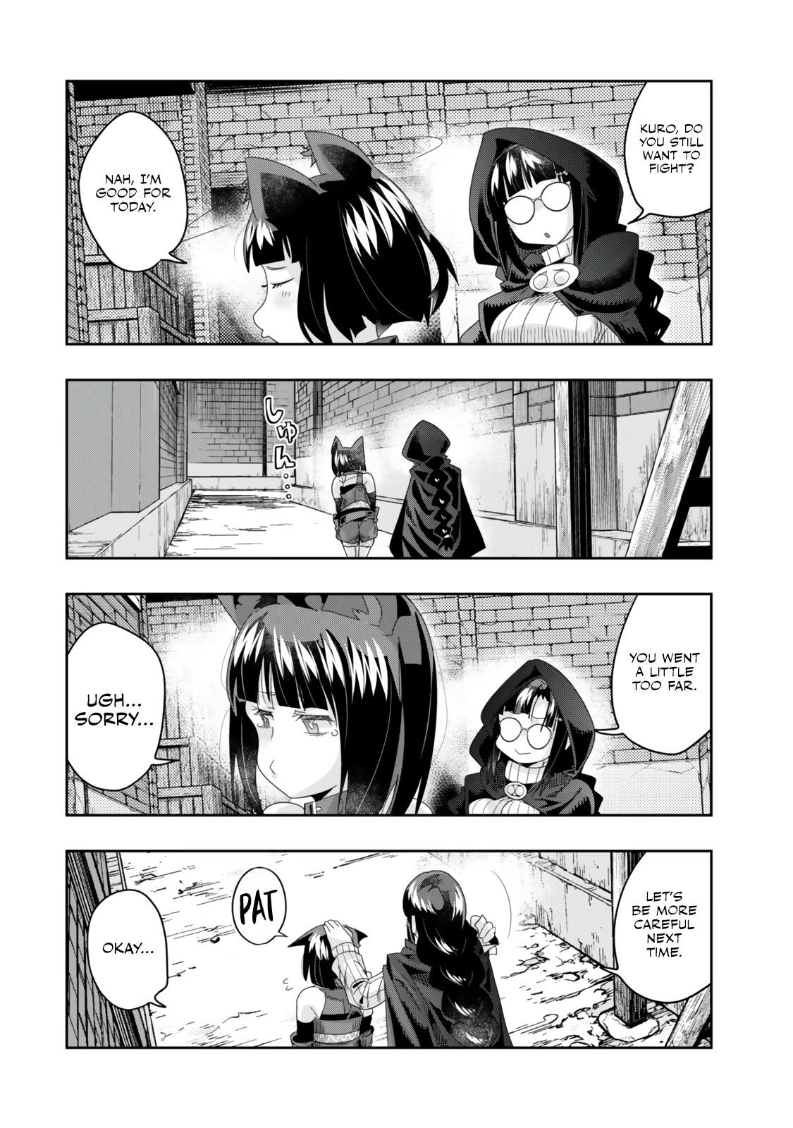 Yoku Wakaranai keredo Isekai ni Tensei shiteita you desu Chap 119 - Next Chap 120
