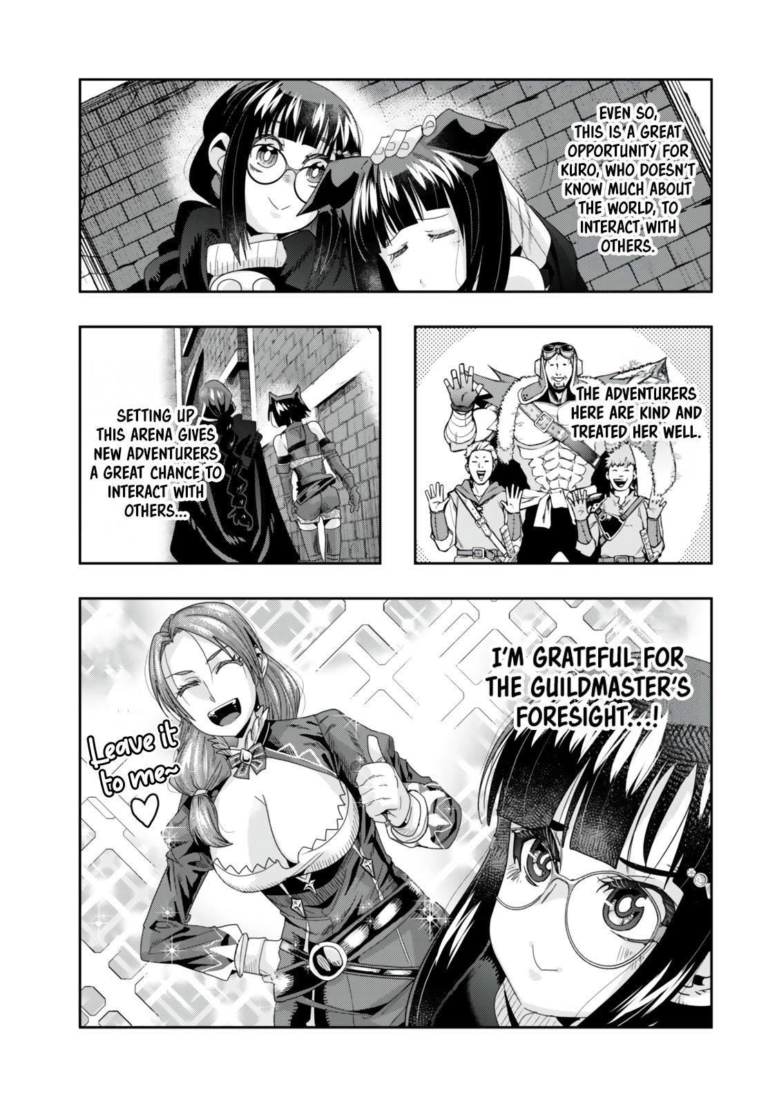 Yoku Wakaranai keredo Isekai ni Tensei shiteita you desu Chap 119 - Next Chap 120