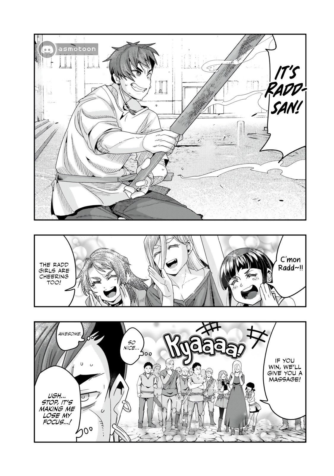 Yoku Wakaranai keredo Isekai ni Tensei shiteita you desu Chap 119 - Next Chap 120