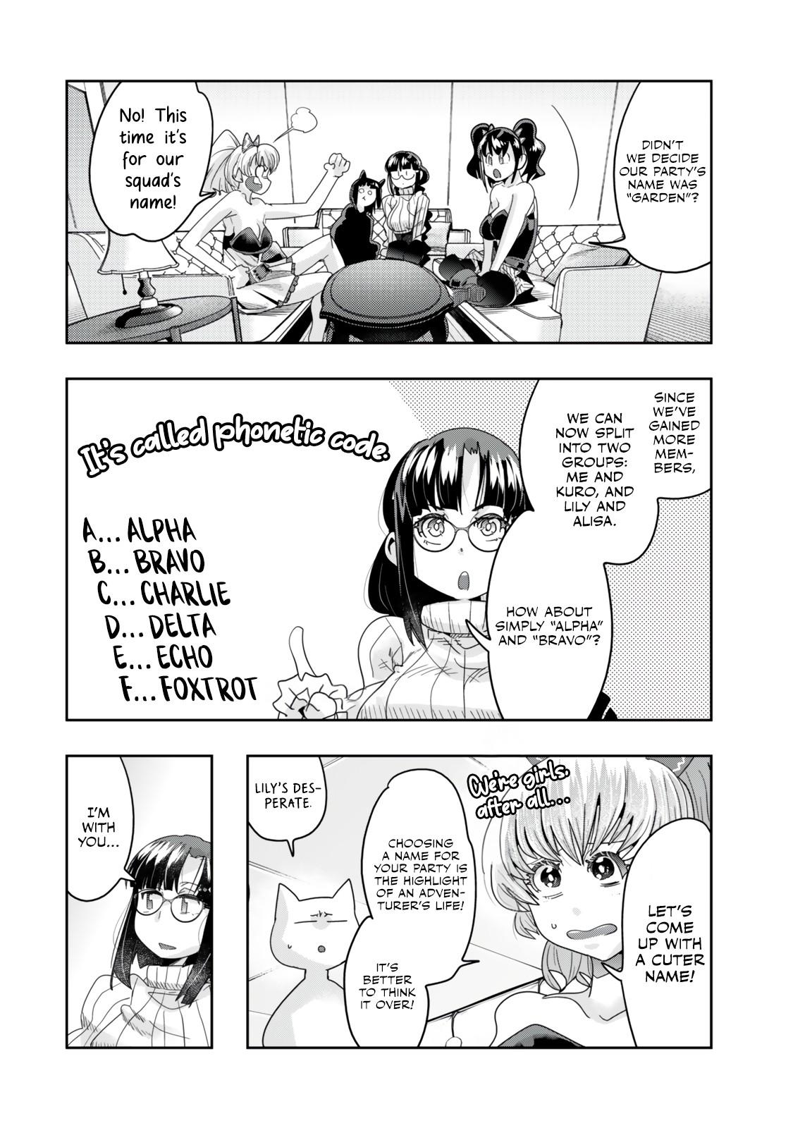 Yoku Wakaranai keredo Isekai ni Tensei shiteita you desu Chap 119 - Next Chap 120