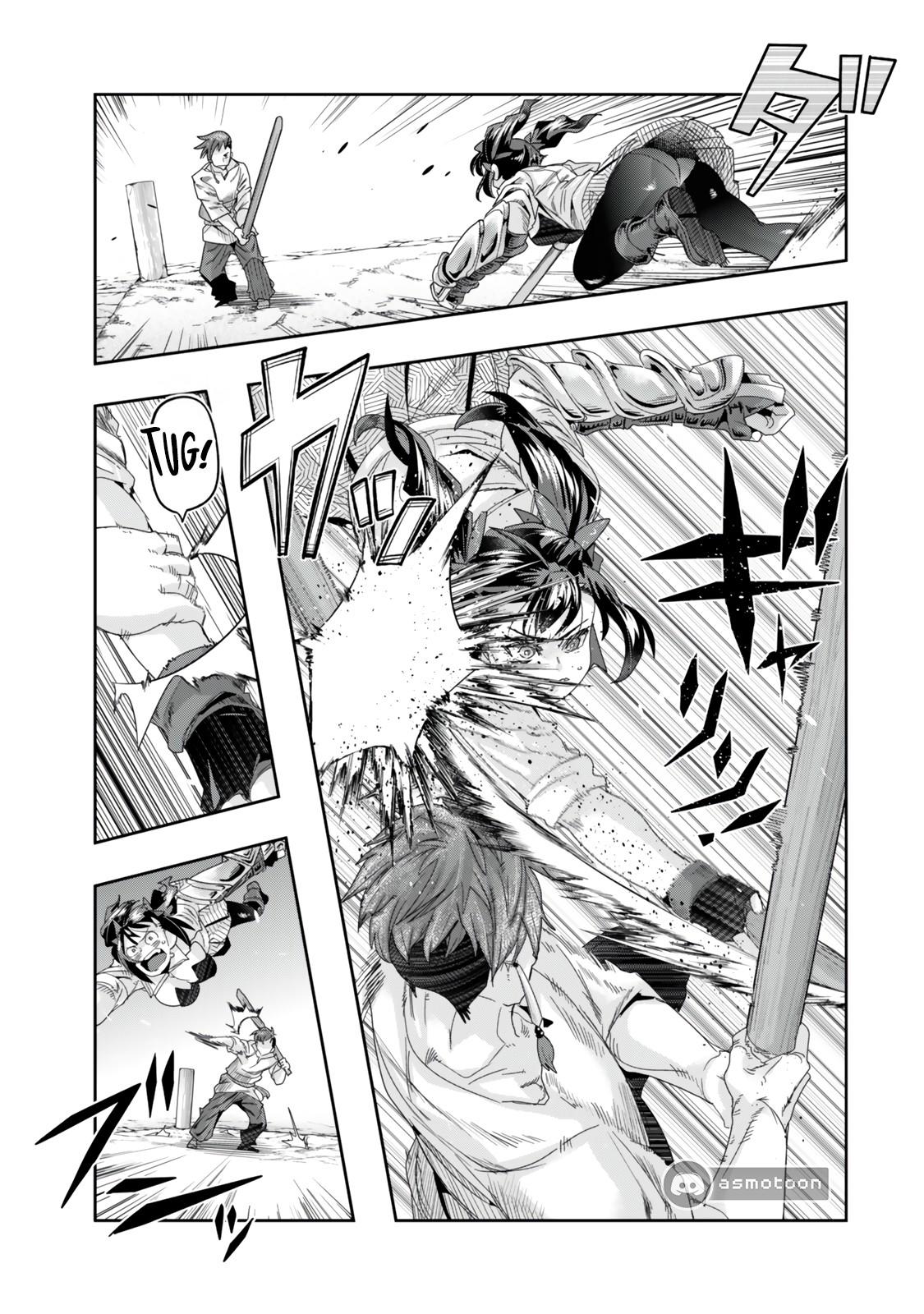 Yoku Wakaranai keredo Isekai ni Tensei shiteita you desu Chap 119 - Next Chap 120