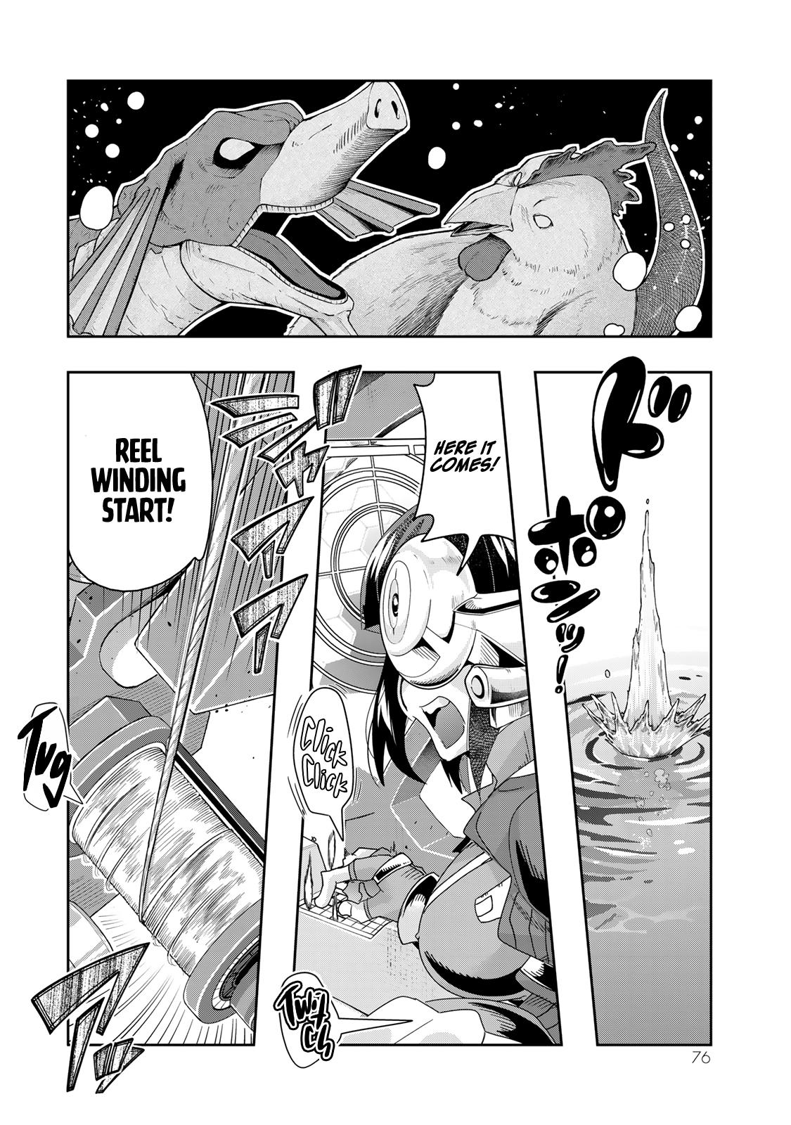 Yoku Wakaranai keredo Isekai ni Tensei shiteita you desu Chap 110 - Next Chap 111