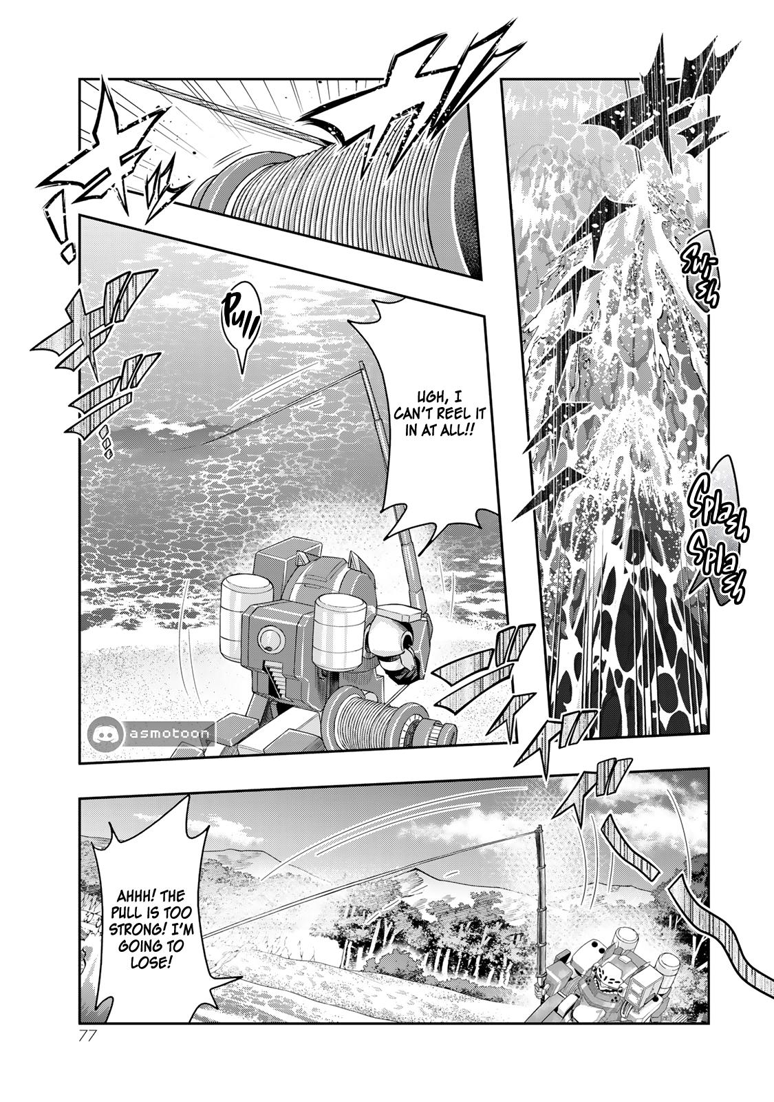 Yoku Wakaranai keredo Isekai ni Tensei shiteita you desu Chap 110 - Next Chap 111