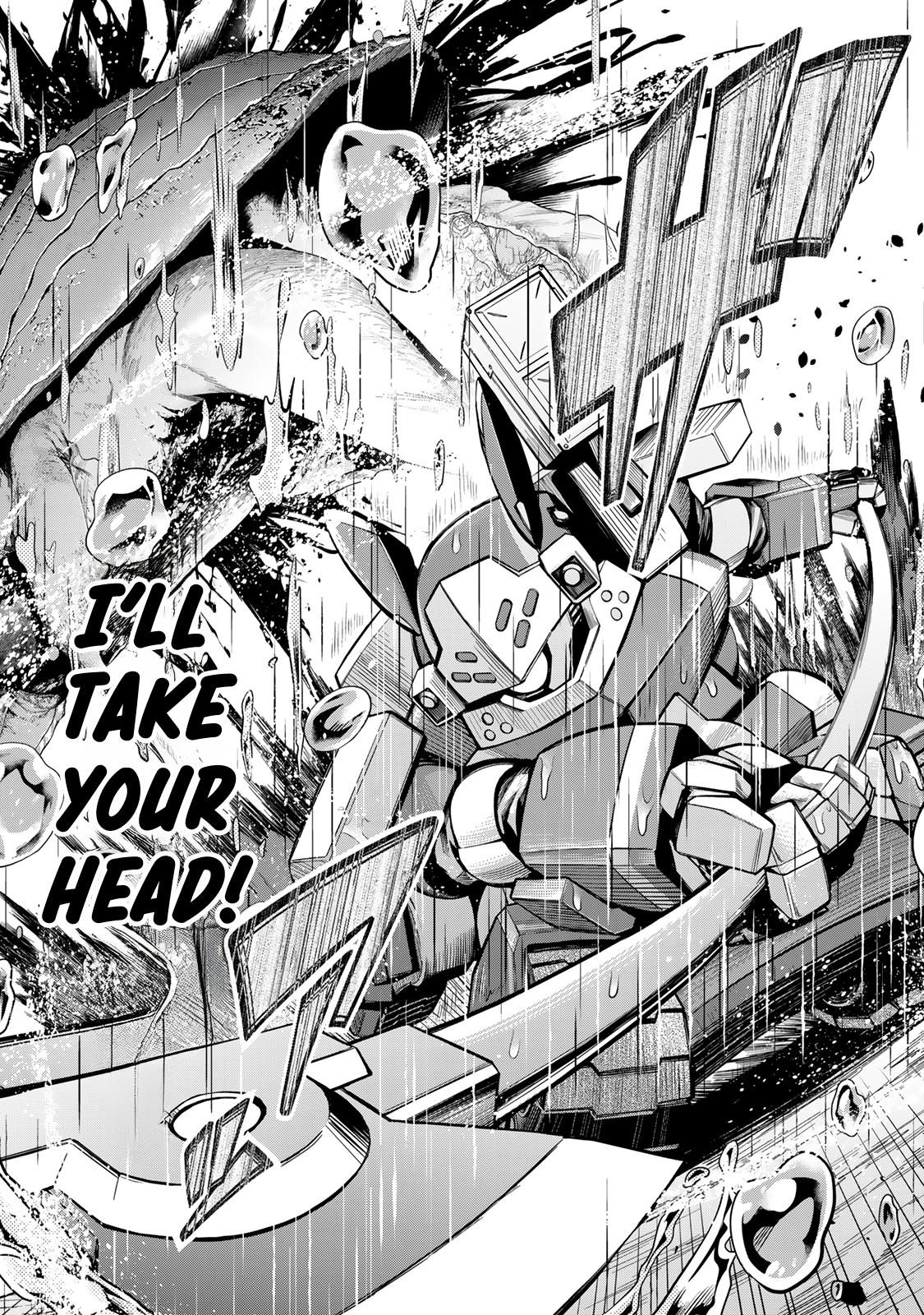 Yoku Wakaranai keredo Isekai ni Tensei shiteita you desu Chap 110 - Next Chap 111