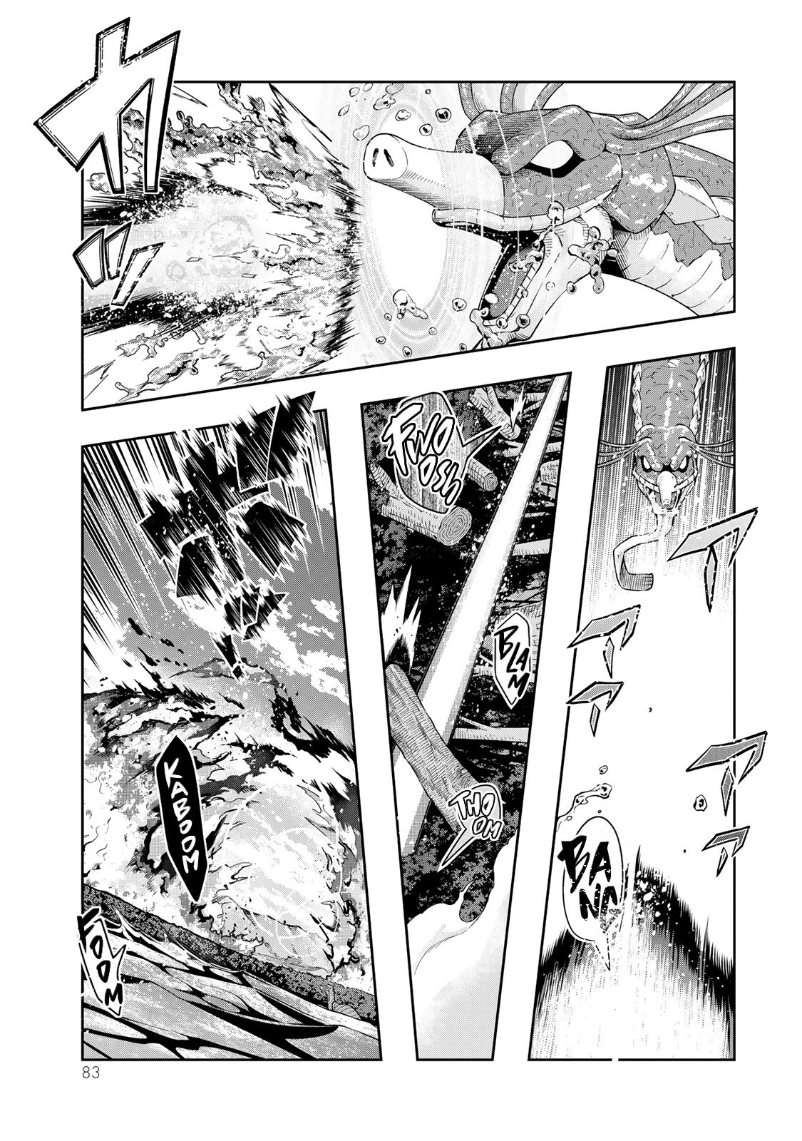 Yoku Wakaranai keredo Isekai ni Tensei shiteita you desu Chap 110 - Next Chap 111