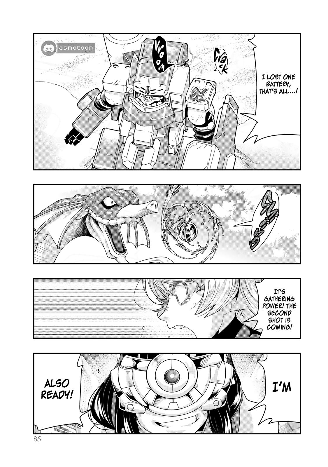 Yoku Wakaranai keredo Isekai ni Tensei shiteita you desu Chap 110 - Next Chap 111