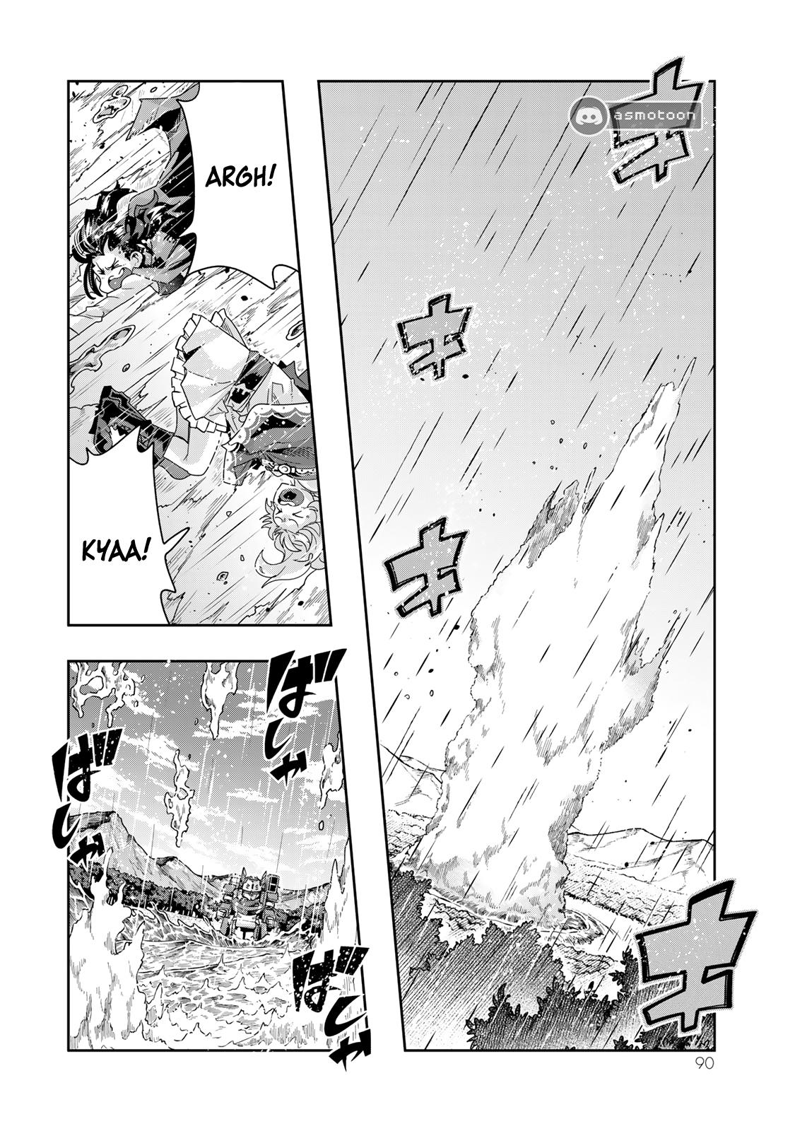 Yoku Wakaranai keredo Isekai ni Tensei shiteita you desu Chap 110 - Next Chap 111