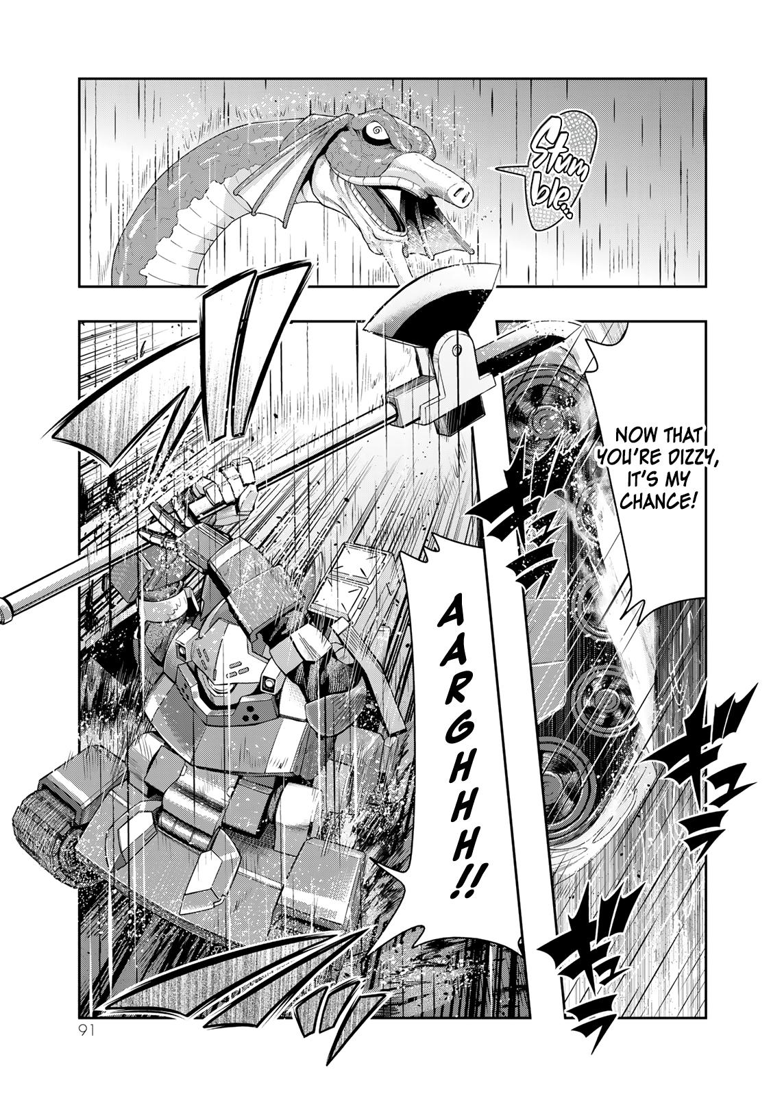 Yoku Wakaranai keredo Isekai ni Tensei shiteita you desu Chap 110 - Next Chap 111