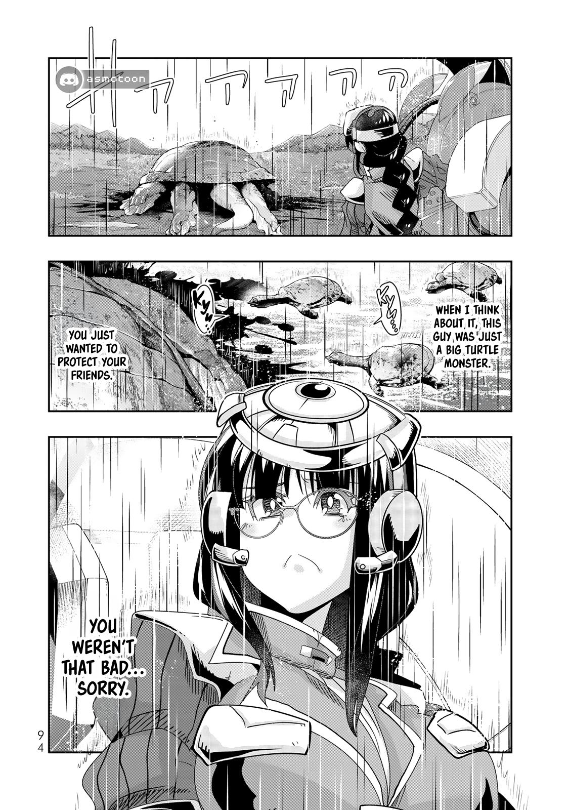 Yoku Wakaranai keredo Isekai ni Tensei shiteita you desu Chap 110 - Next Chap 111