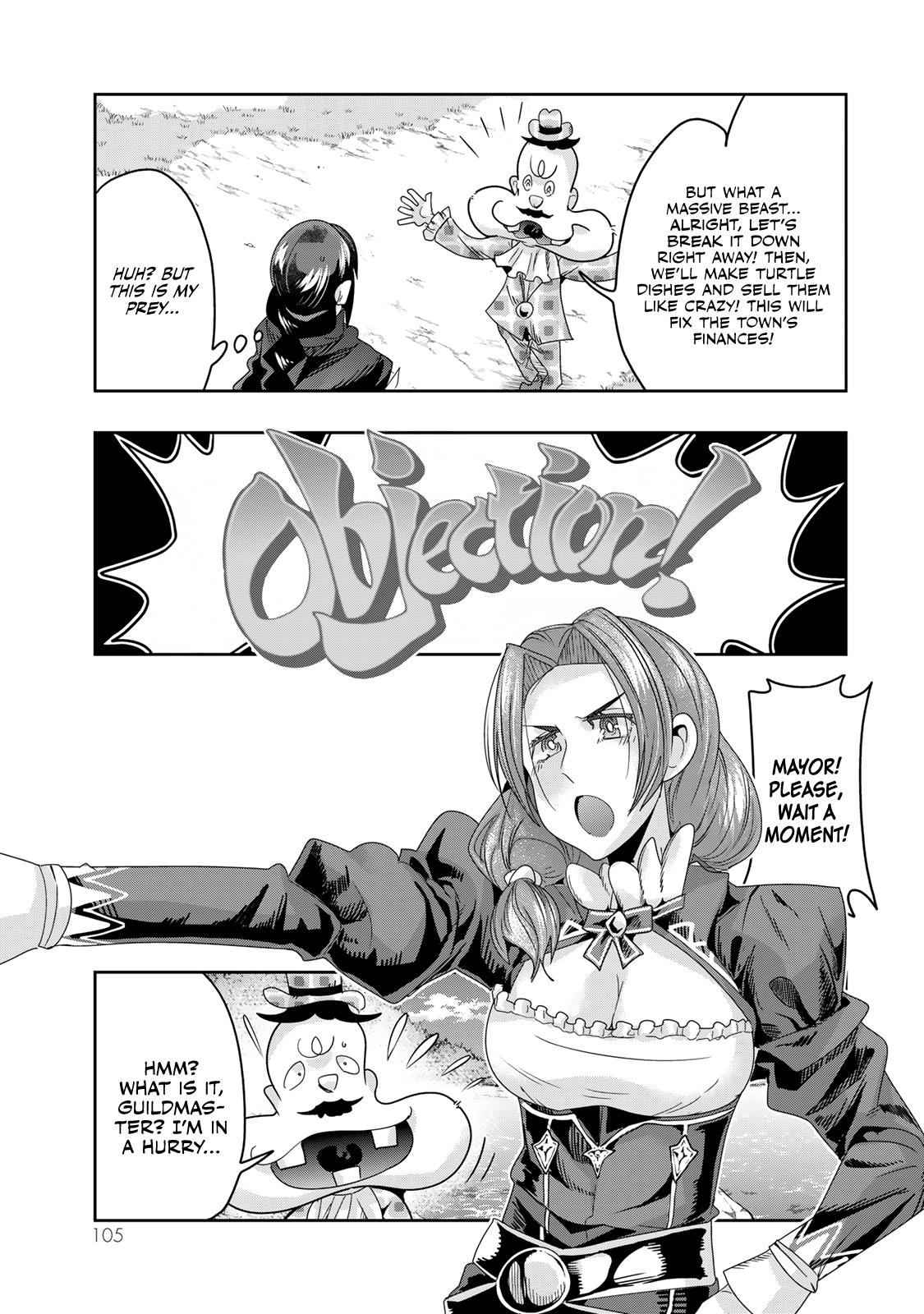 Yoku Wakaranai keredo Isekai ni Tensei shiteita you desu Chap 111 - Next Chap 112