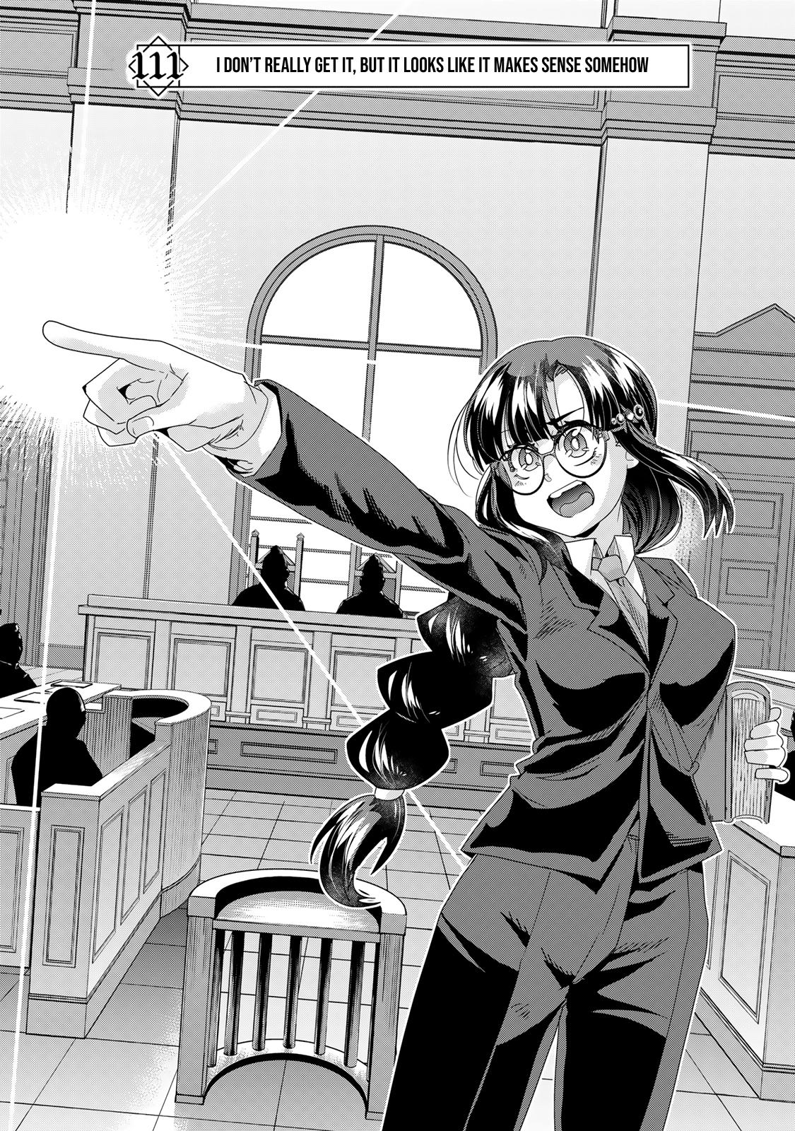 Yoku Wakaranai keredo Isekai ni Tensei shiteita you desu Chap 111 - Next Chap 112