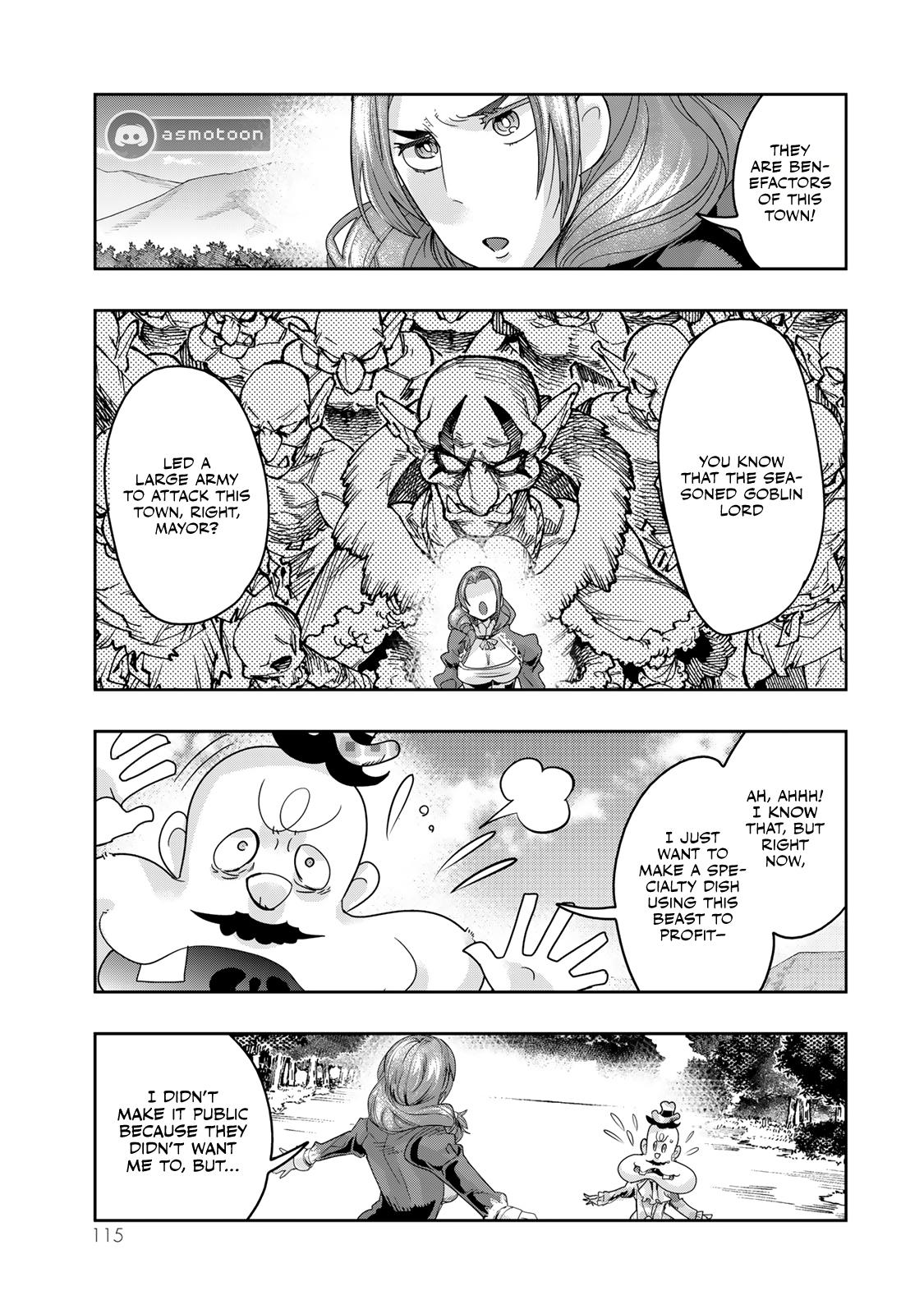 Yoku Wakaranai keredo Isekai ni Tensei shiteita you desu Chap 111 - Next Chap 112