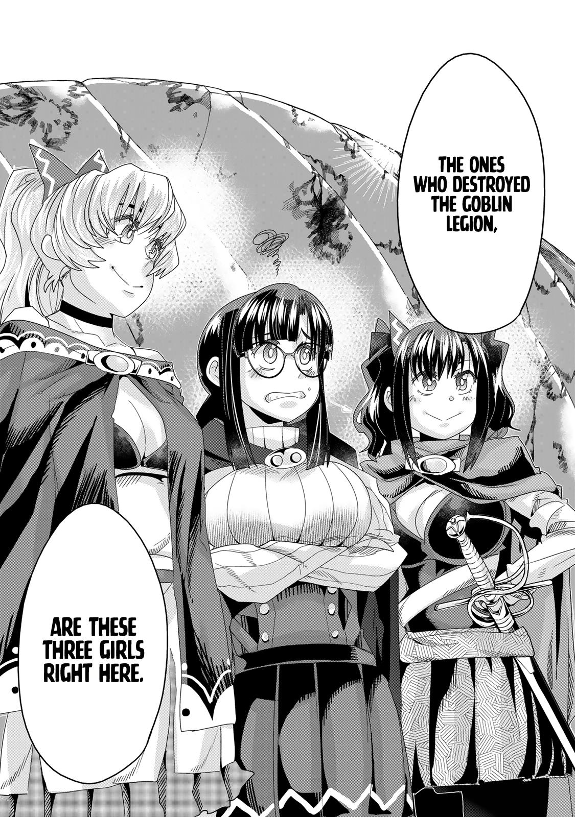 Yoku Wakaranai keredo Isekai ni Tensei shiteita you desu Chap 111 - Next Chap 112