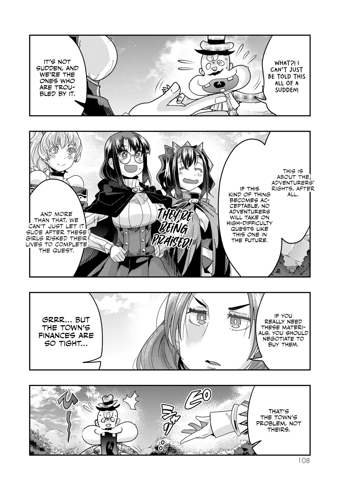 Yoku Wakaranai keredo Isekai ni Tensei shiteita you desu Chap 111 - Next Chap 112