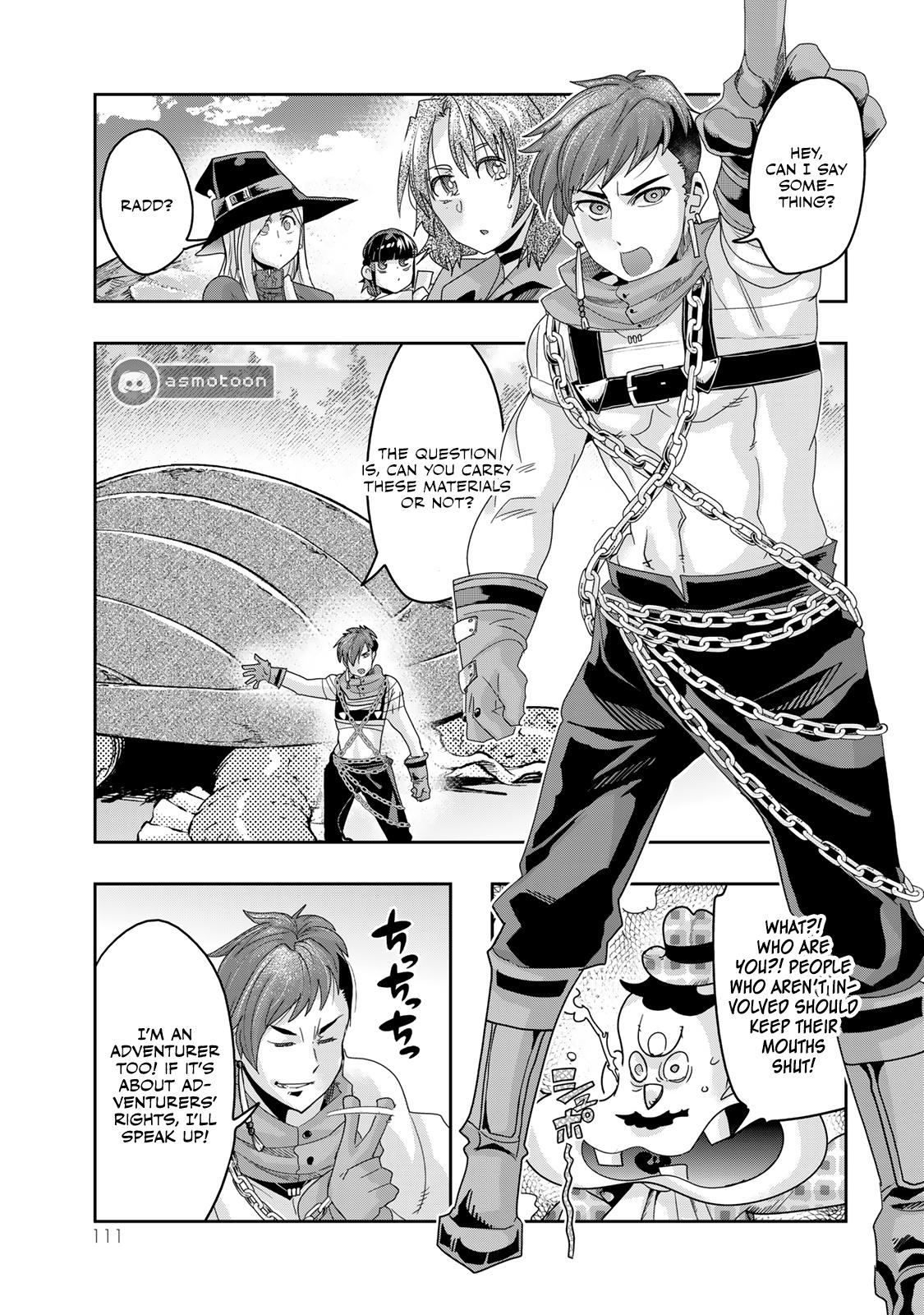 Yoku Wakaranai keredo Isekai ni Tensei shiteita you desu Chap 111 - Next Chap 112