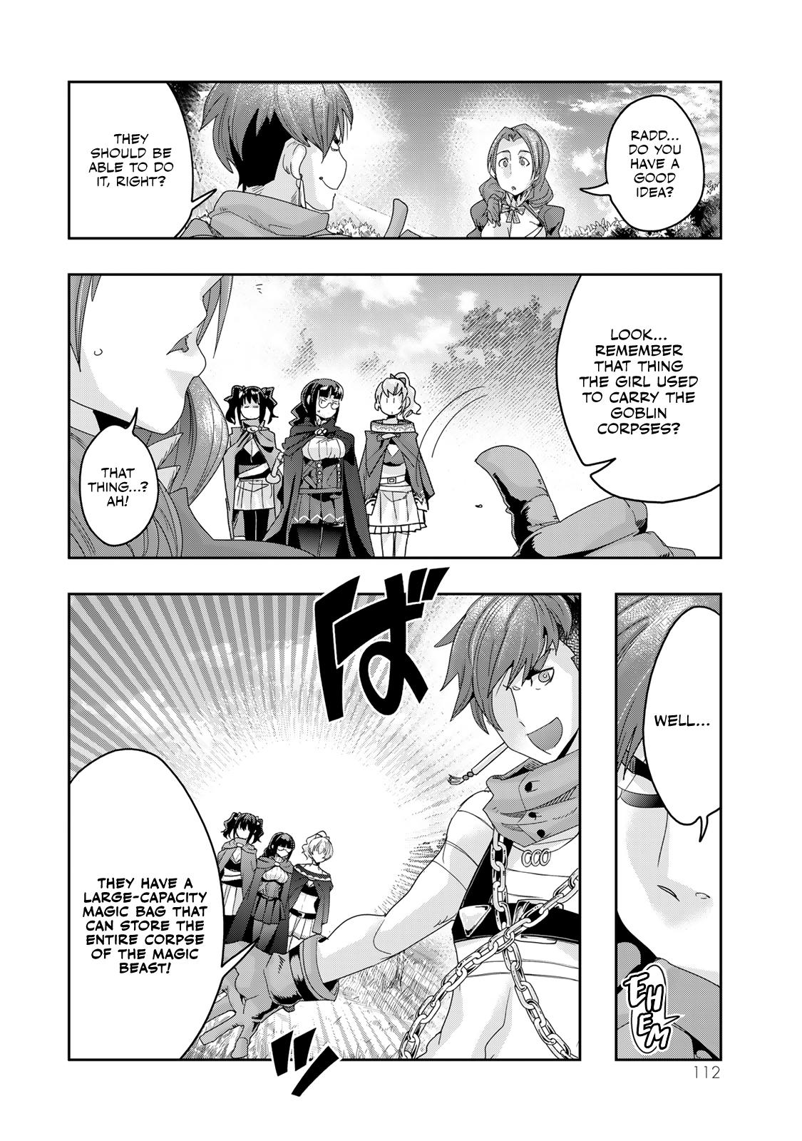 Yoku Wakaranai keredo Isekai ni Tensei shiteita you desu Chap 111 - Next Chap 112