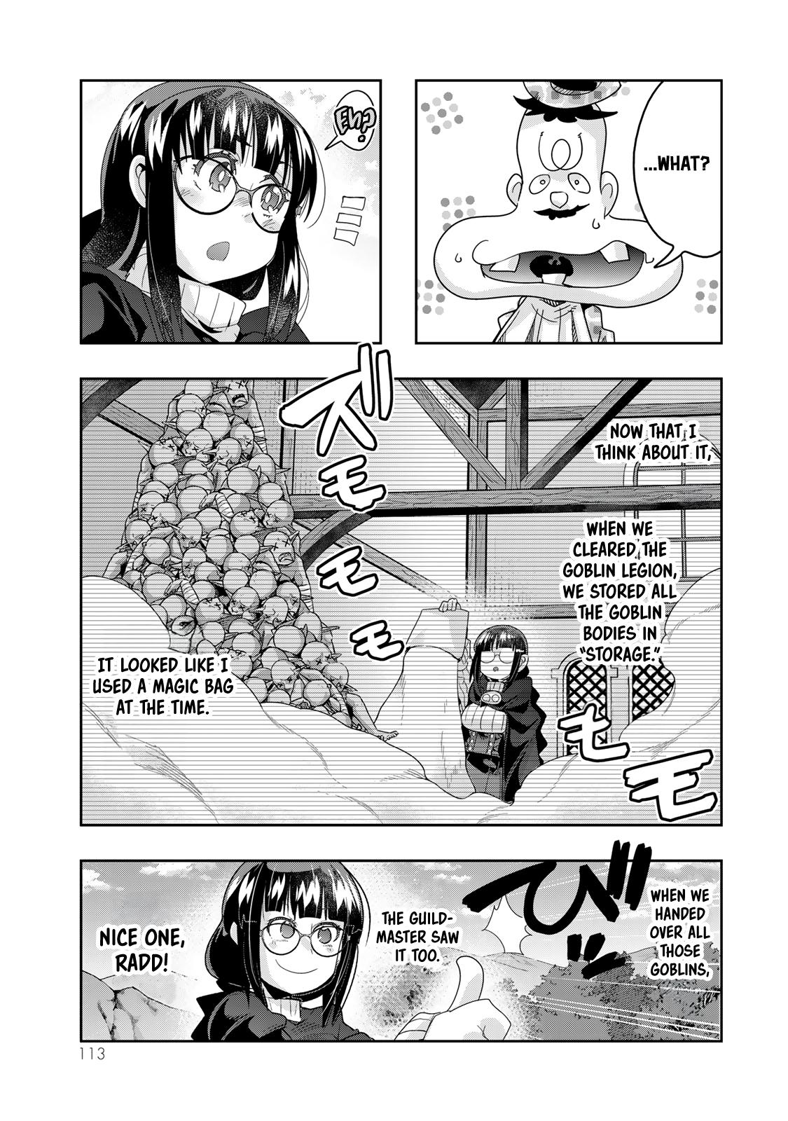 Yoku Wakaranai keredo Isekai ni Tensei shiteita you desu Chap 111 - Next Chap 112