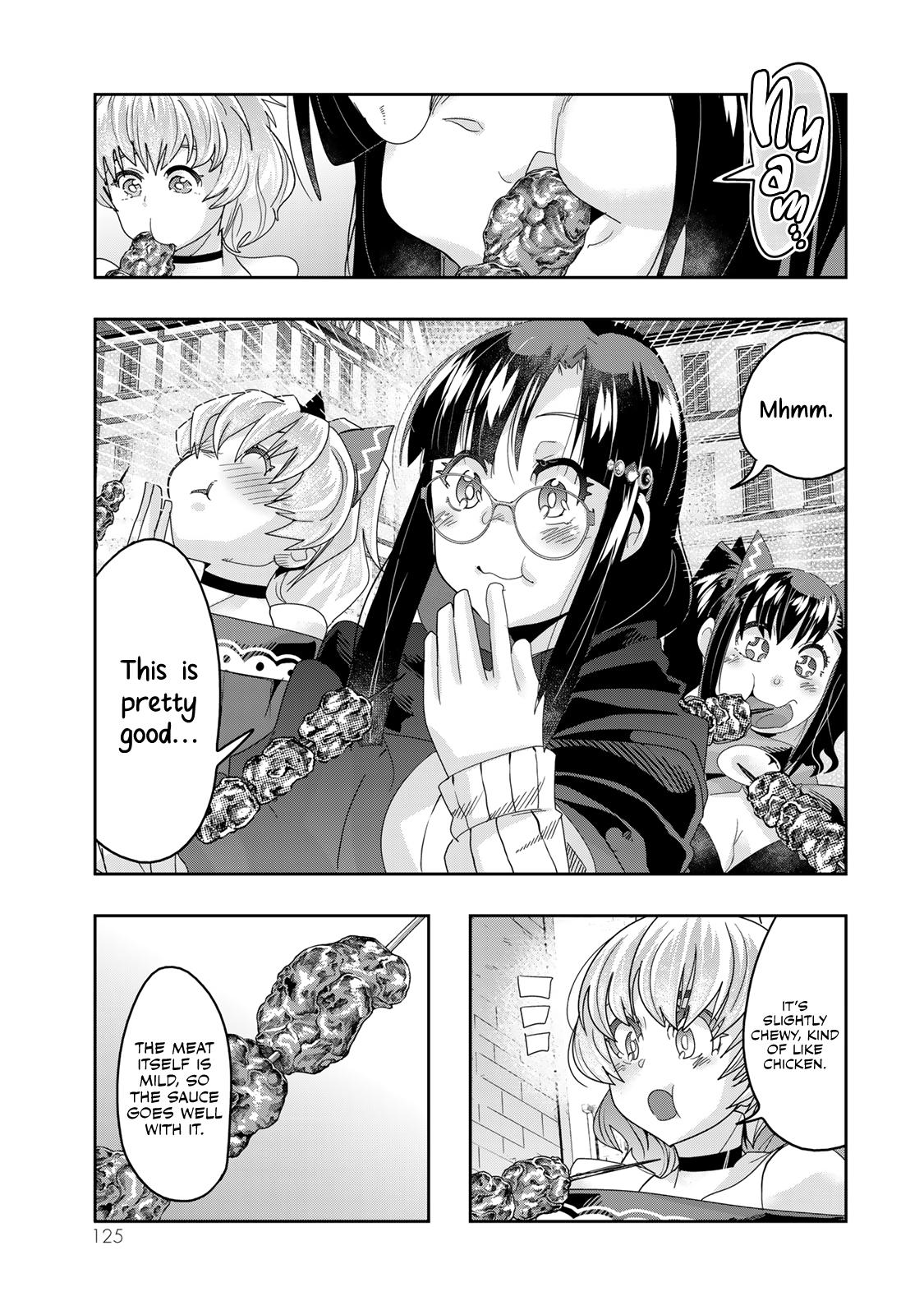 Yoku Wakaranai keredo Isekai ni Tensei shiteita you desu Chap 111 - Next Chap 112