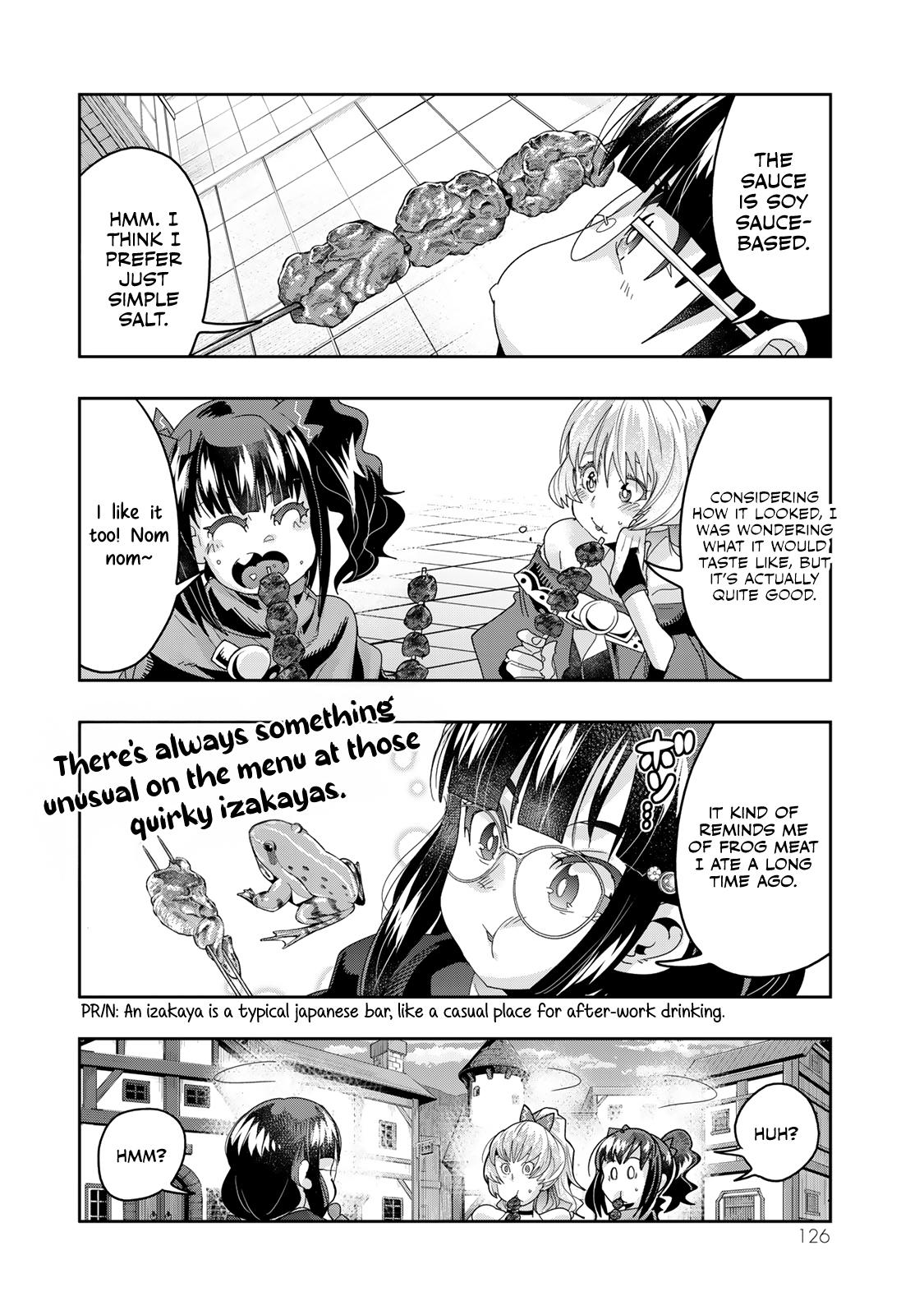 Yoku Wakaranai keredo Isekai ni Tensei shiteita you desu Chap 111 - Next Chap 112