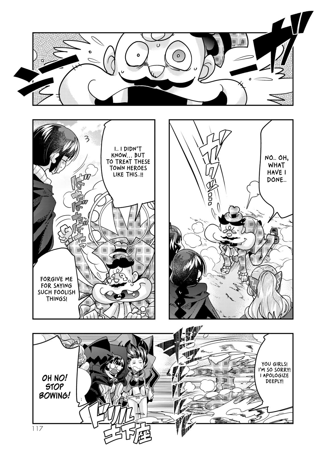 Yoku Wakaranai keredo Isekai ni Tensei shiteita you desu Chap 111 - Next Chap 112