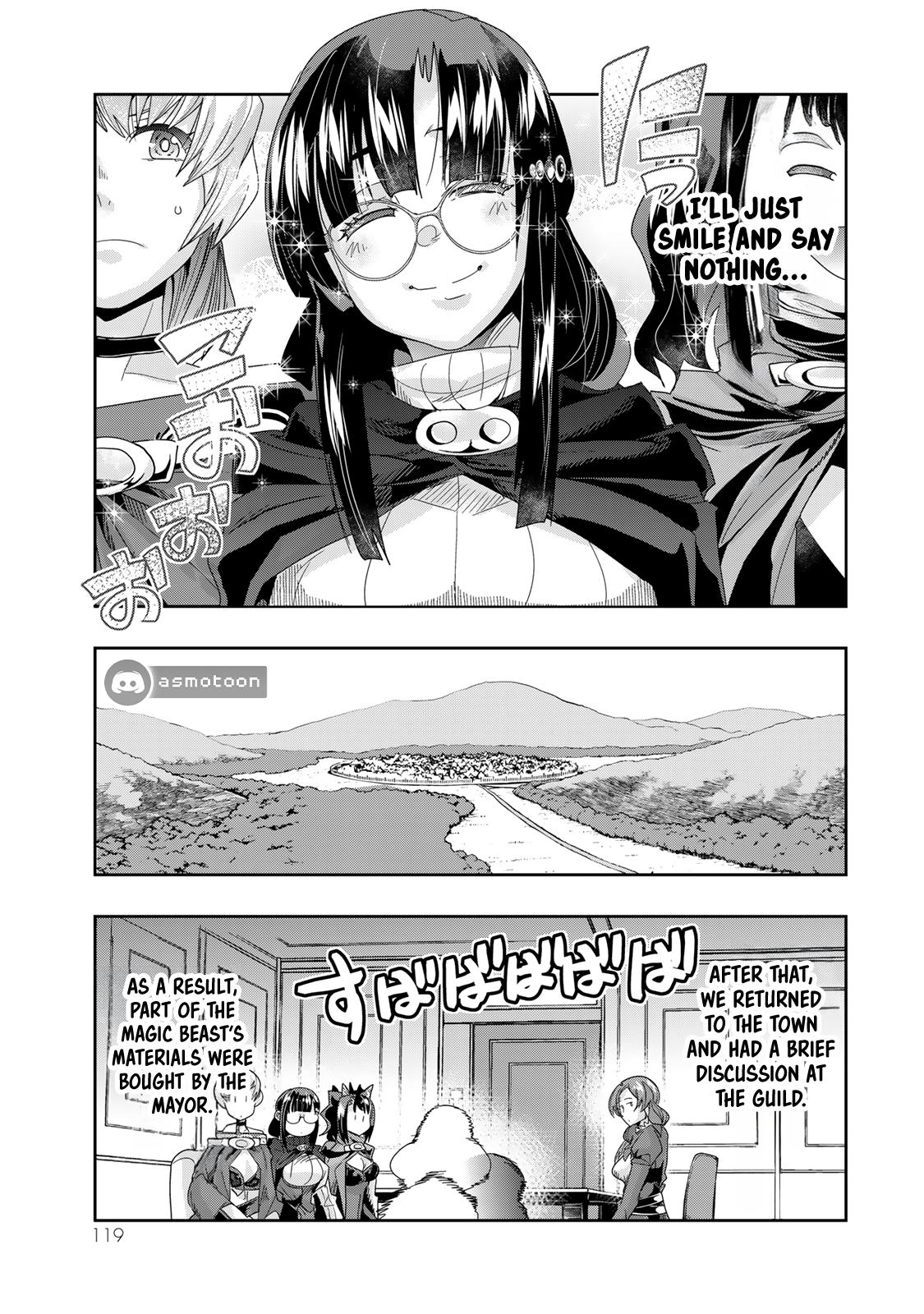 Yoku Wakaranai keredo Isekai ni Tensei shiteita you desu Chap 111 - Next Chap 112