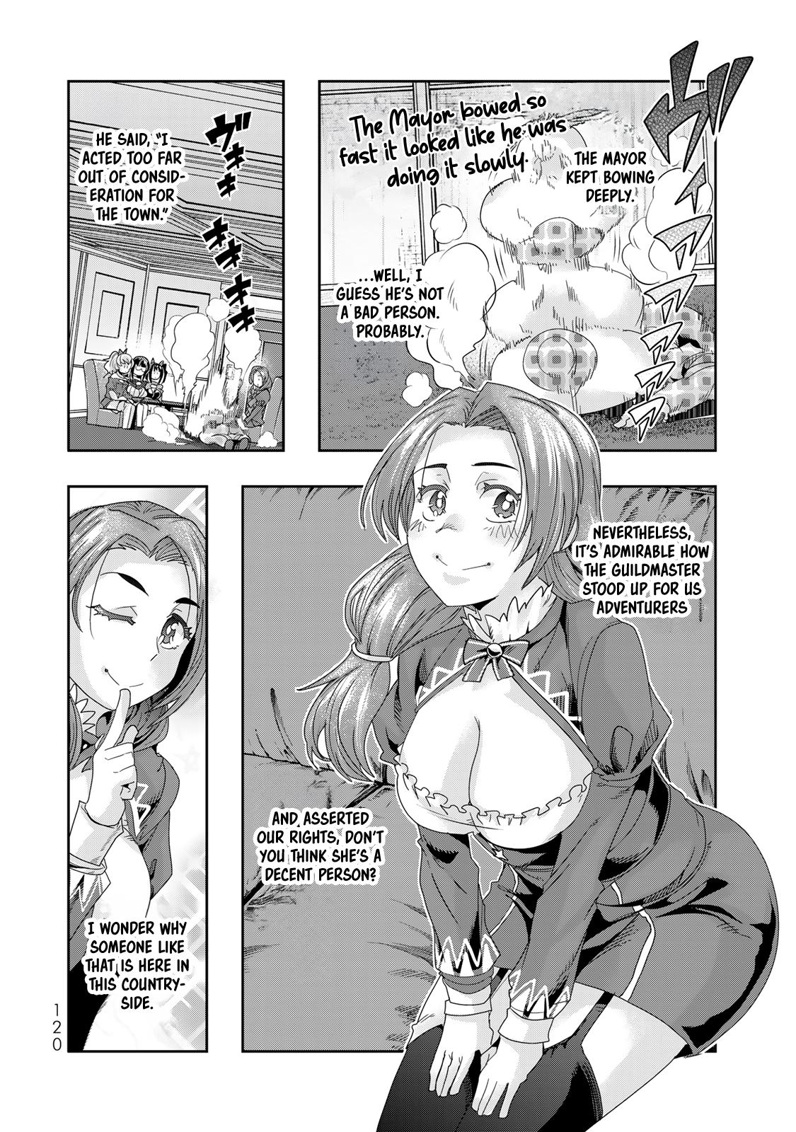 Yoku Wakaranai keredo Isekai ni Tensei shiteita you desu Chap 111 - Next Chap 112
